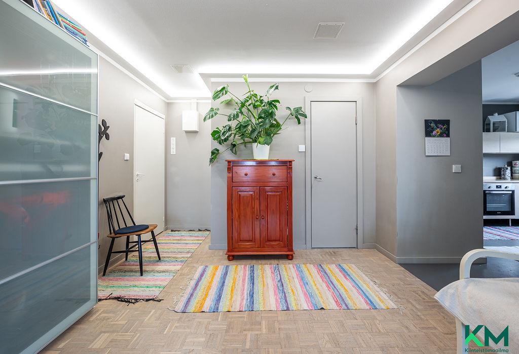 Sorvarinkatu 2, Hennala, Lahti