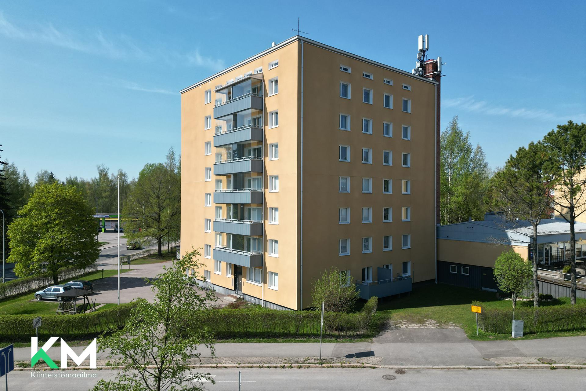 Sorvarinkatu 2, Hennala, Lahti