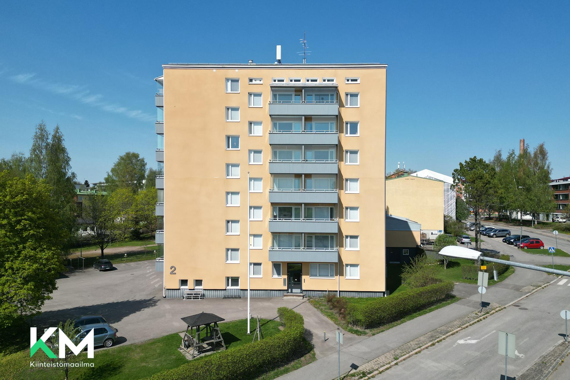 Sorvarinkatu 2, Hennala, Lahti