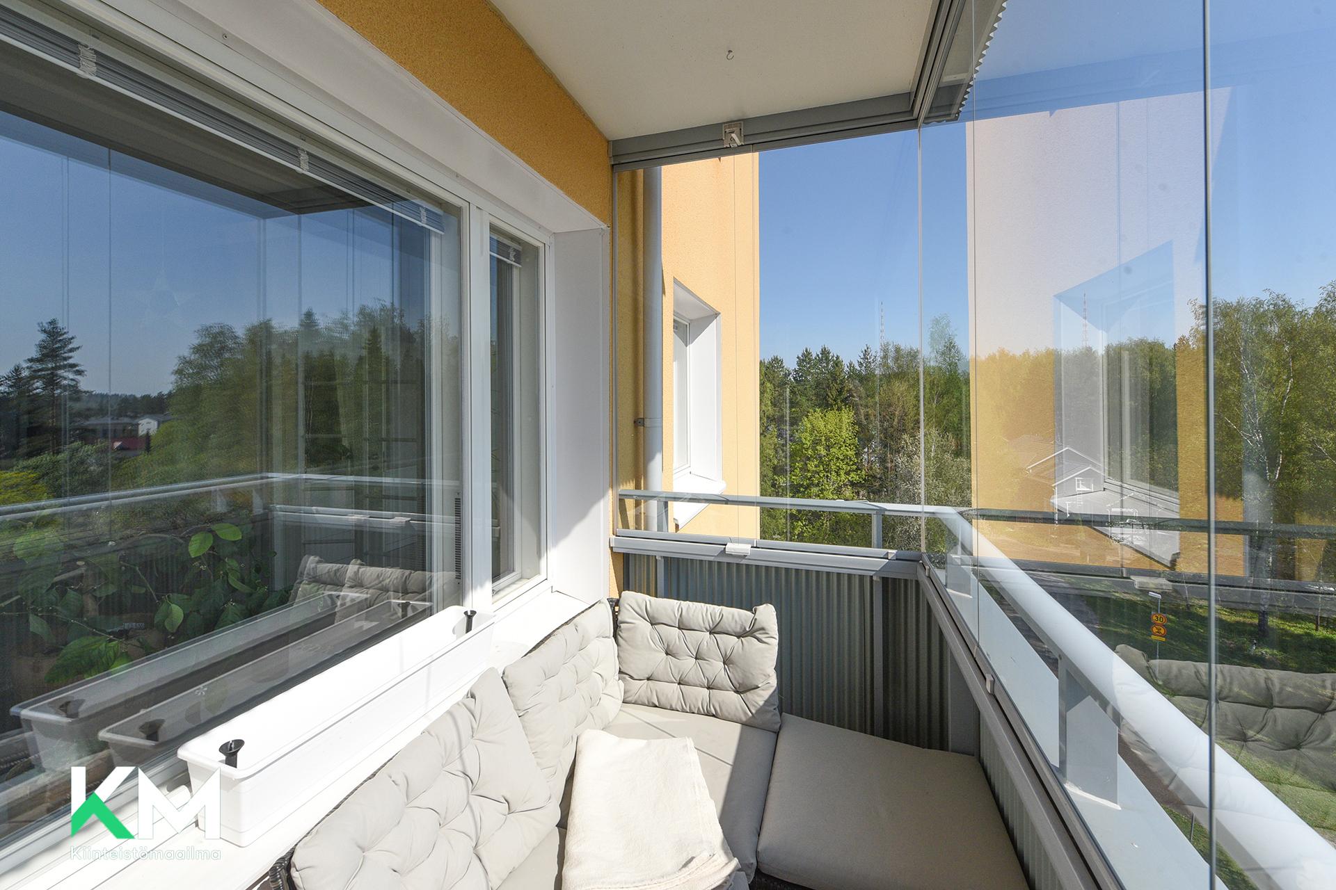 Sorvarinkatu 2, Hennala, Lahti