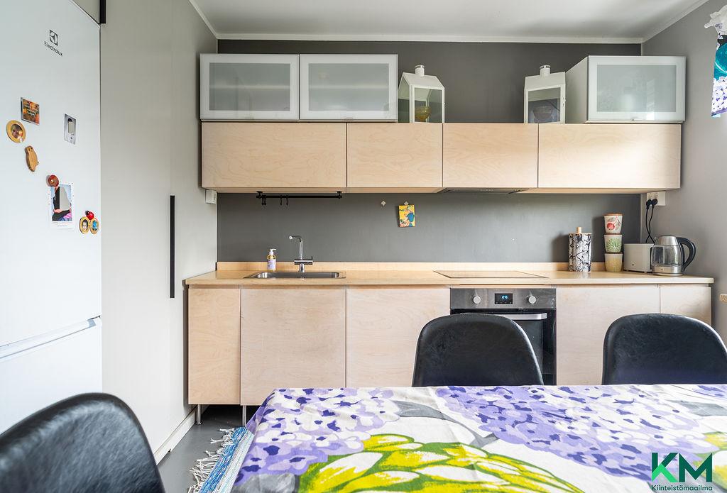 Sorvarinkatu 2, Hennala, Lahti