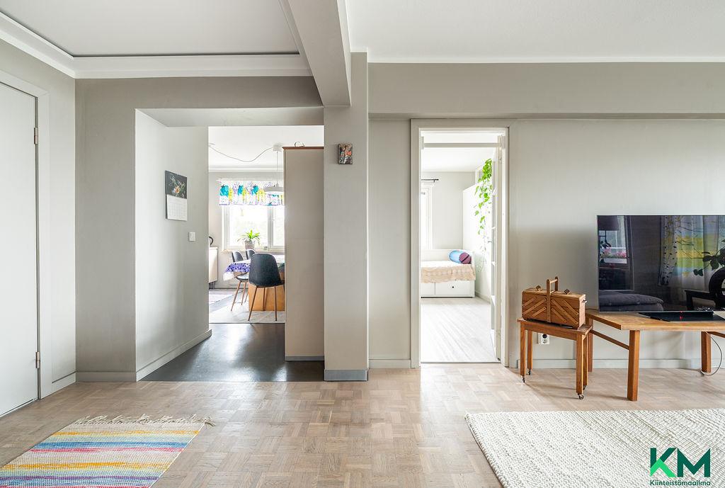 Sorvarinkatu 2, Hennala, Lahti