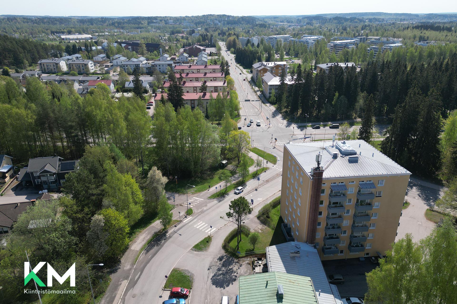 Sorvarinkatu 2, Hennala, Lahti