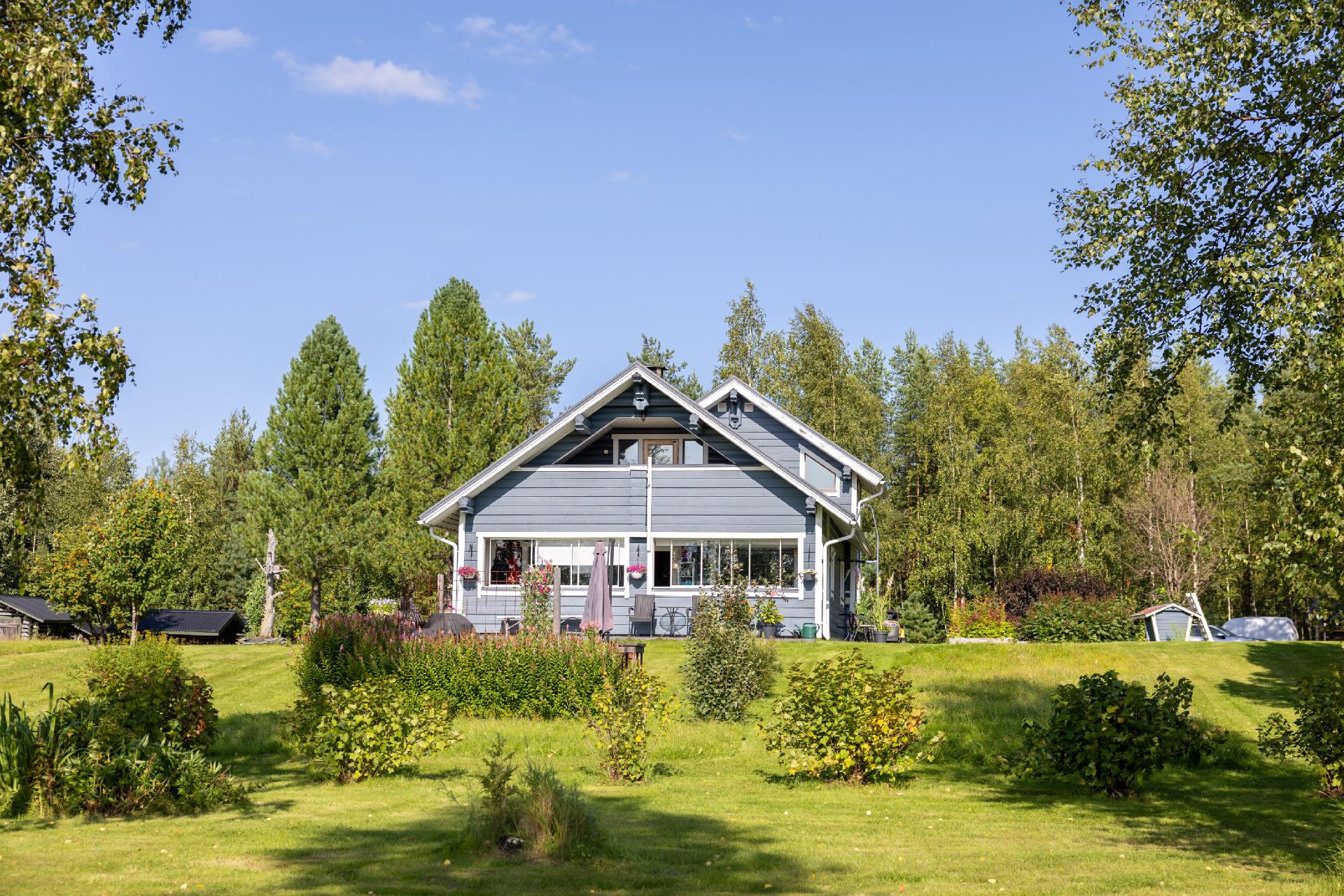 Rissalankuja 7, Ylisotkamo, Sotkamo