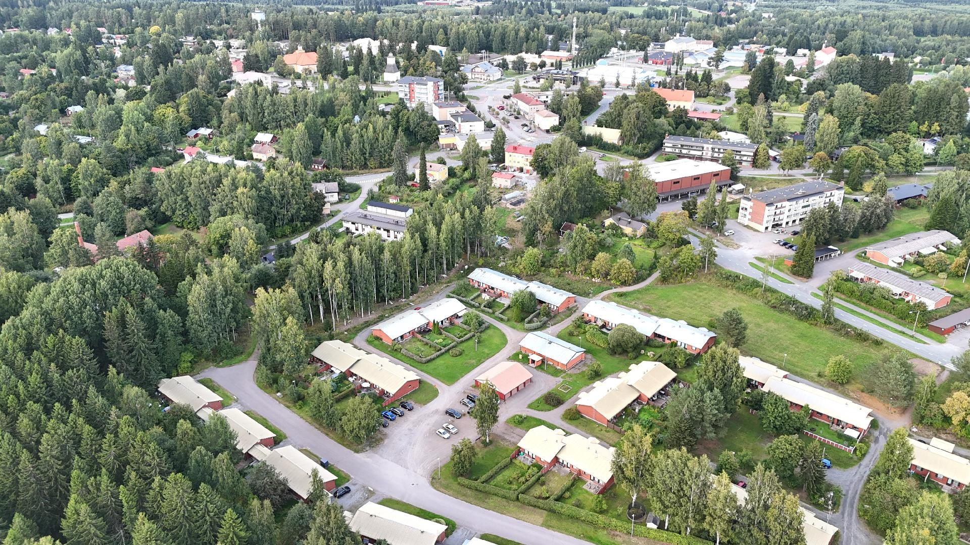 Rajatie 29, Joroinen, Joroinen