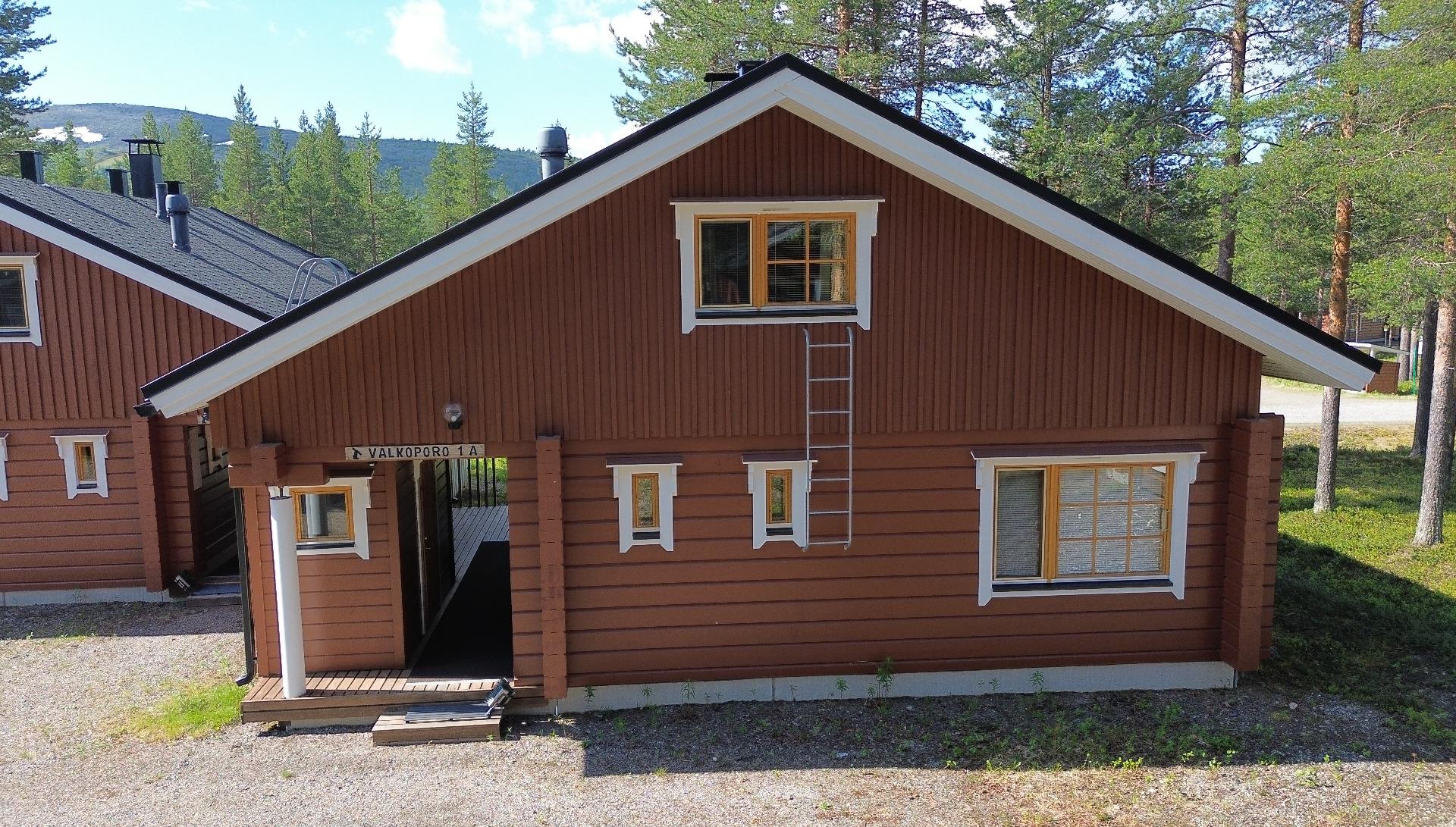 Nulppotie 1, Levi, Kittilä