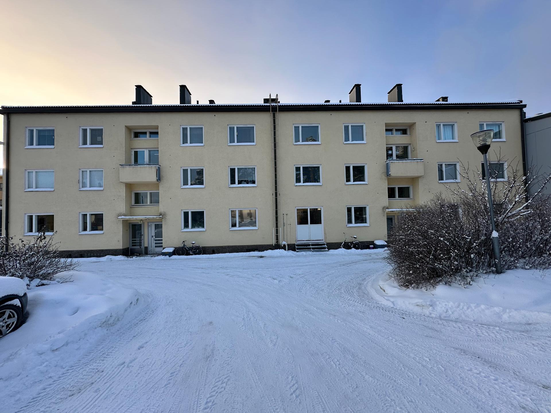 Kauppakatu 25, Taulumäki, Varkaus