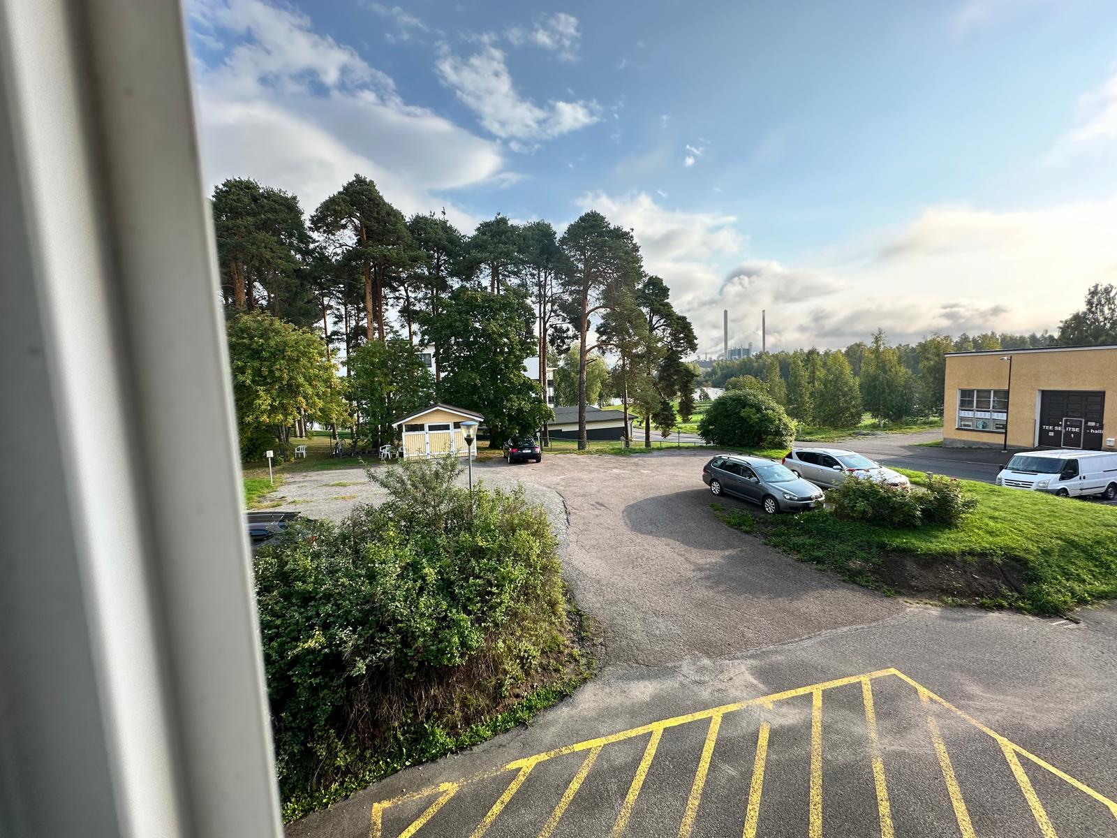 Kauppakatu 25, Taulumäki, Varkaus