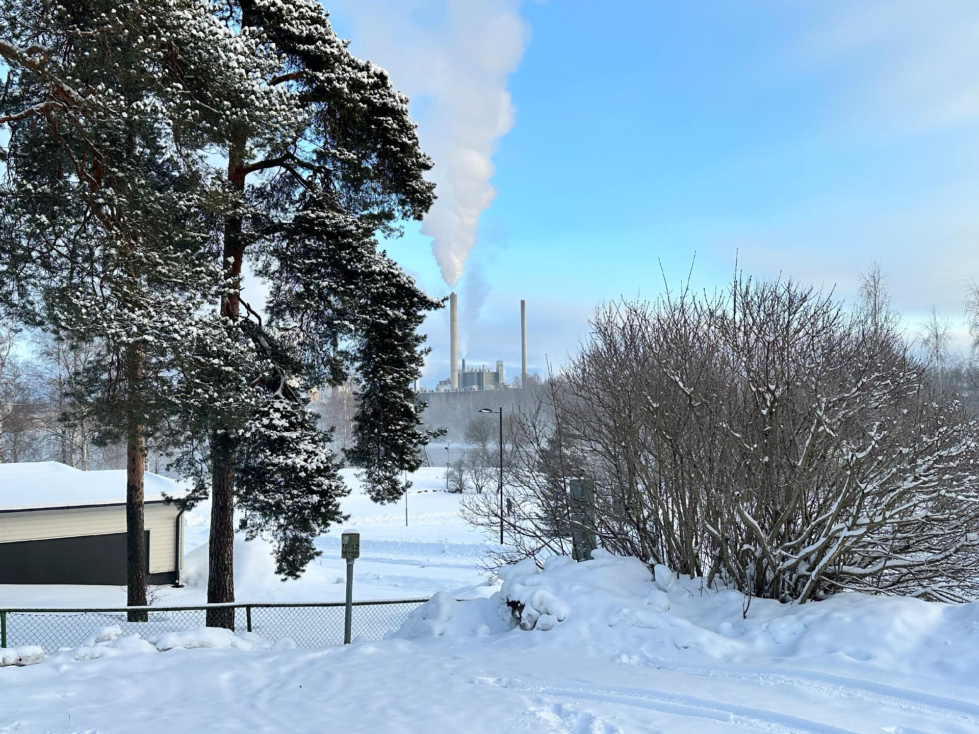 Kauppakatu 25, Taulumäki, Varkaus