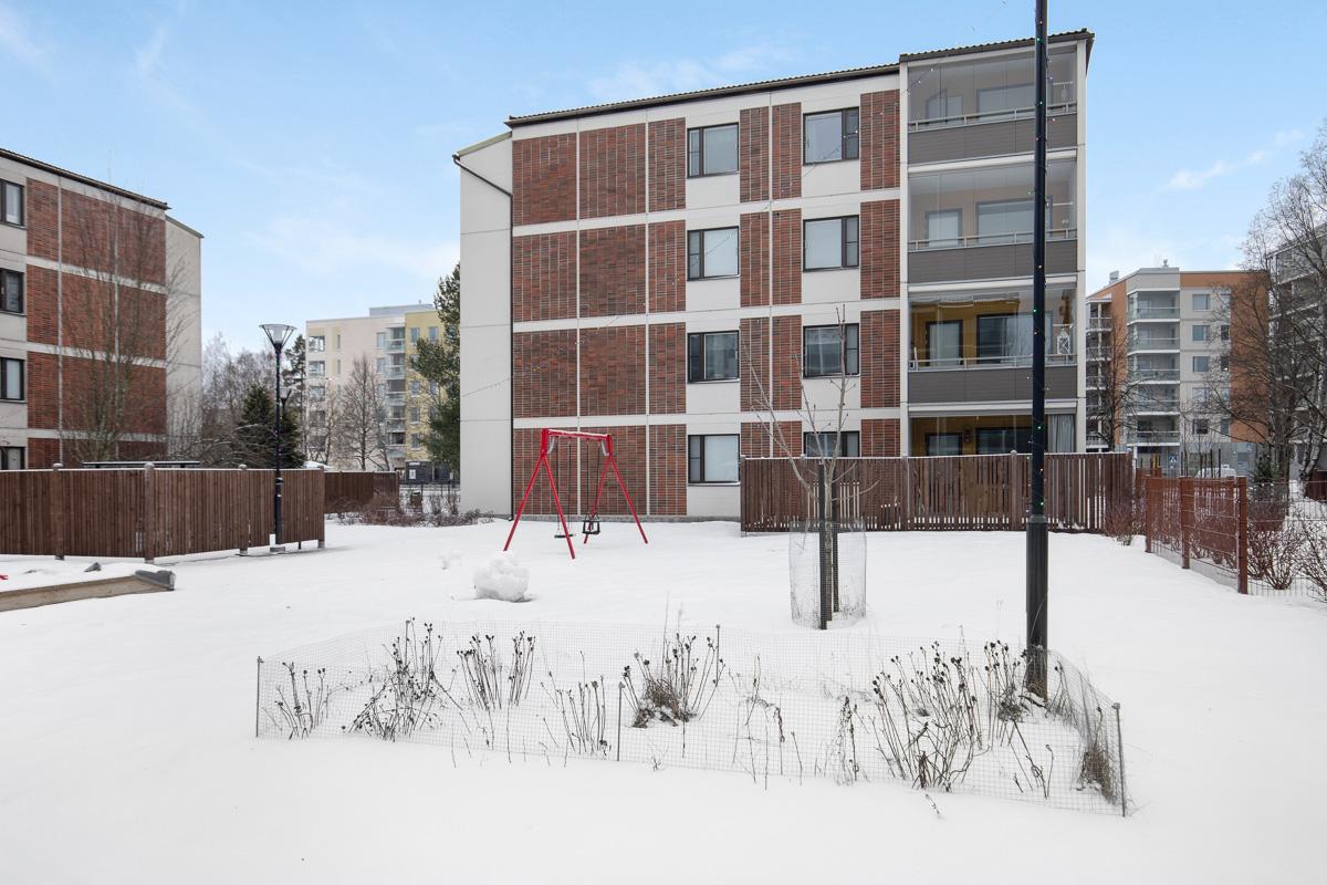 Lehdokkitie 7, Tikkurila, Vantaa