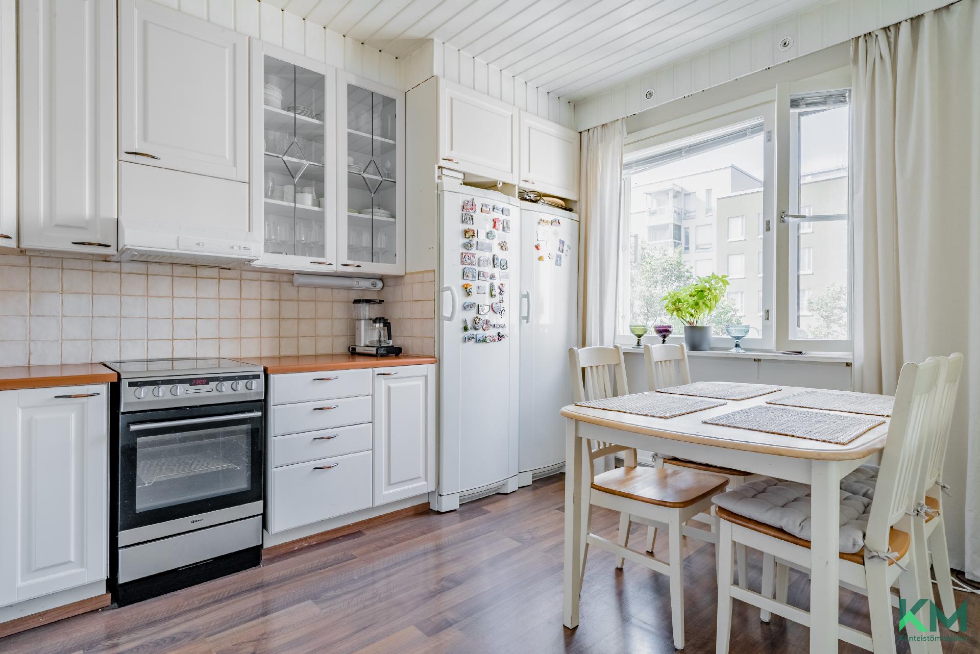 Lehdokkitie 7, Tikkurila, Vantaa