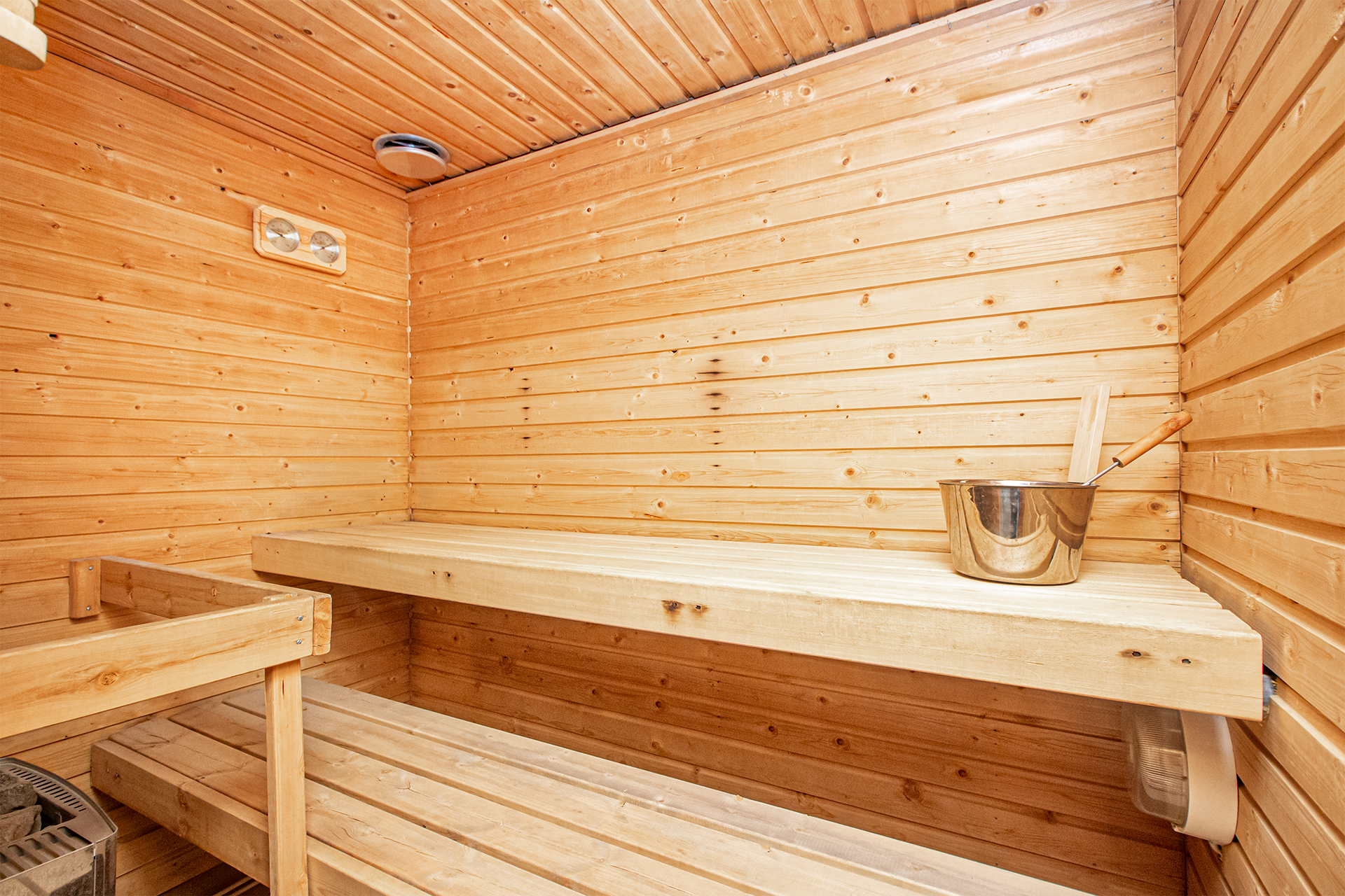 sauna