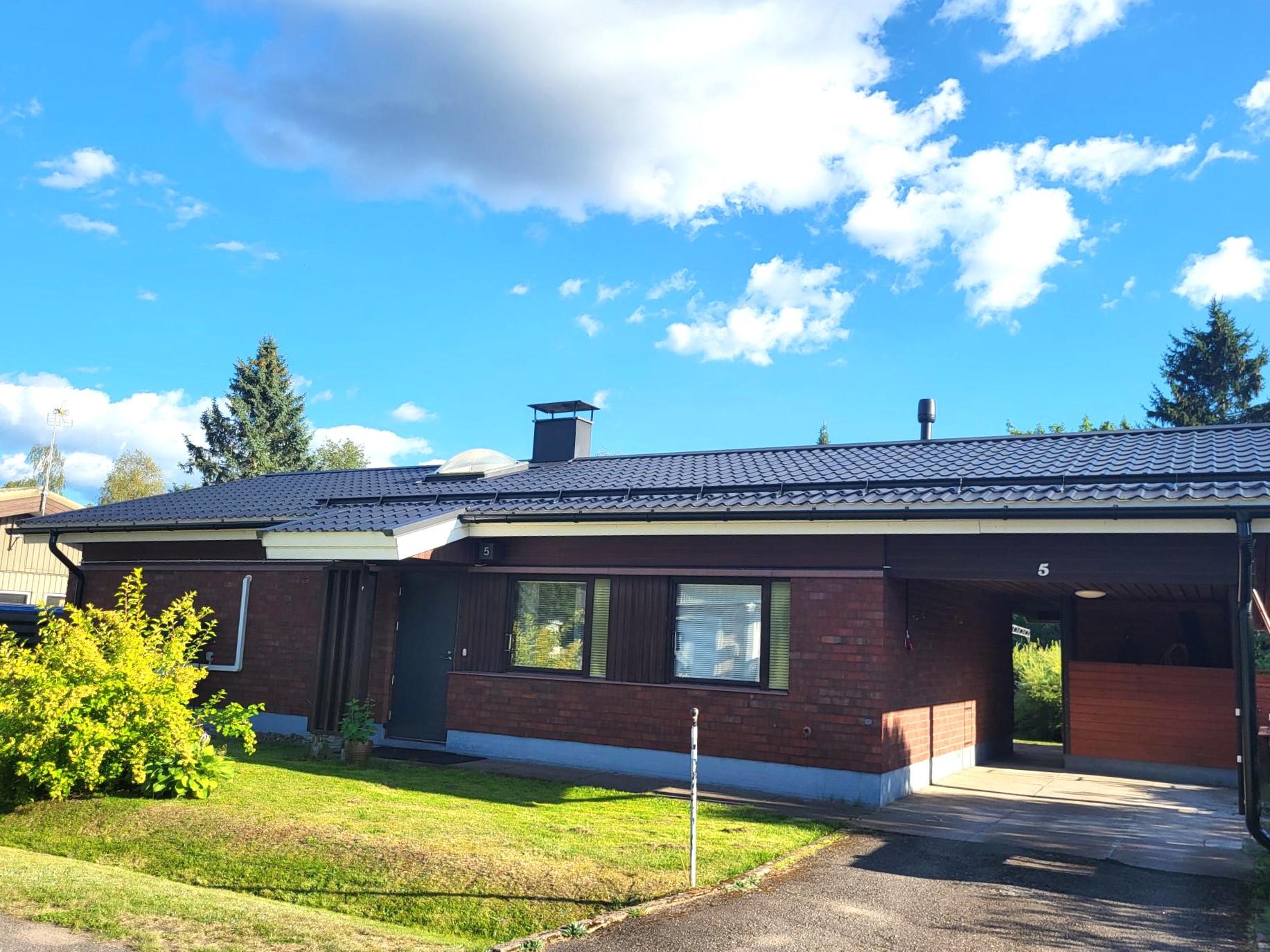 Luhtipolku 5, Kankaro, Kouvola