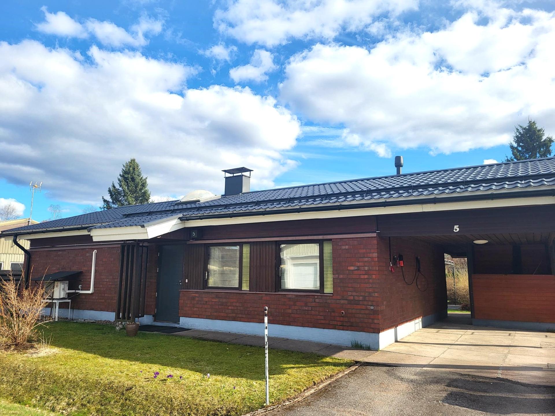 Luhtipolku 5, Kankaro, Kouvola