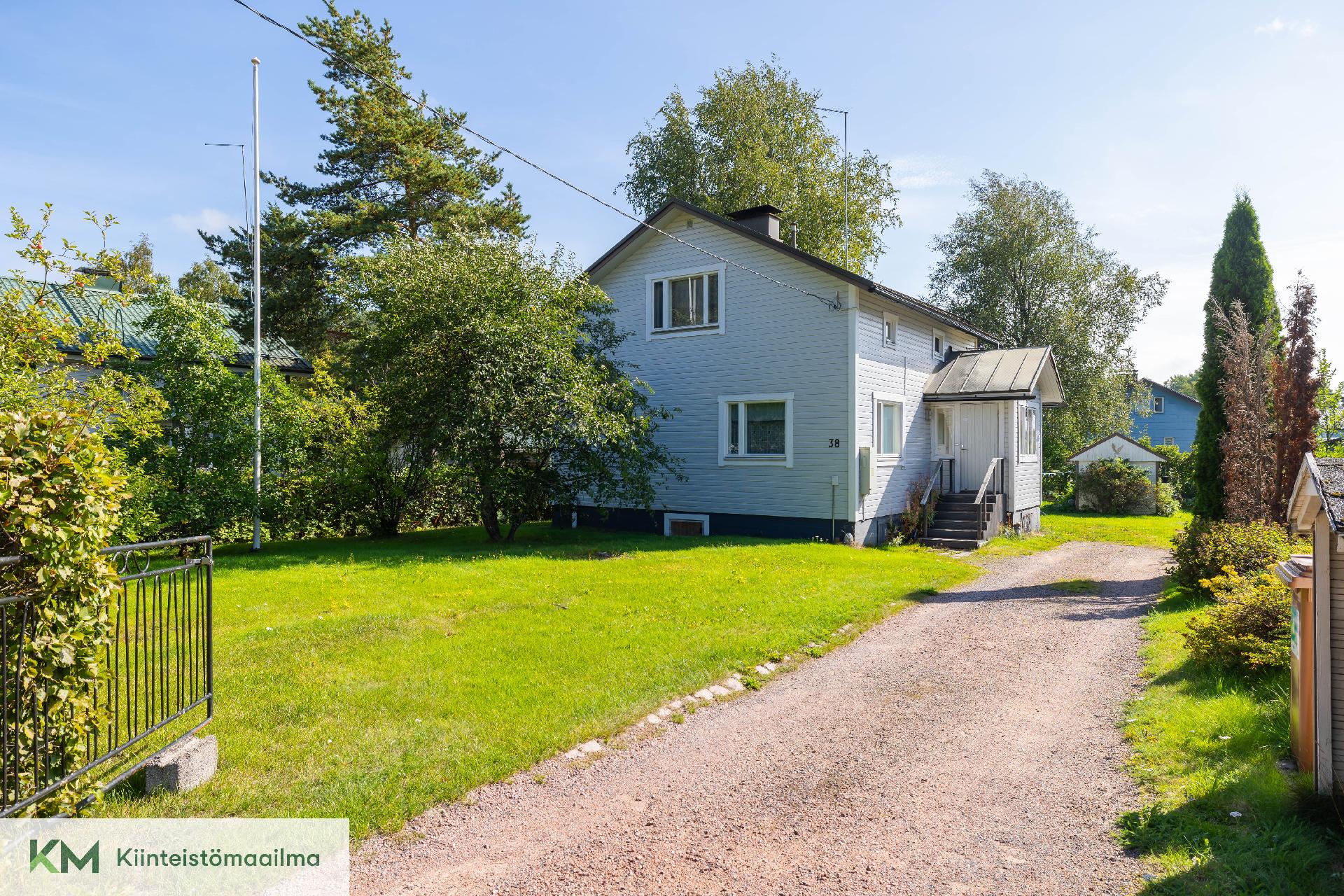 Oravantie 38, Korela, Kotka