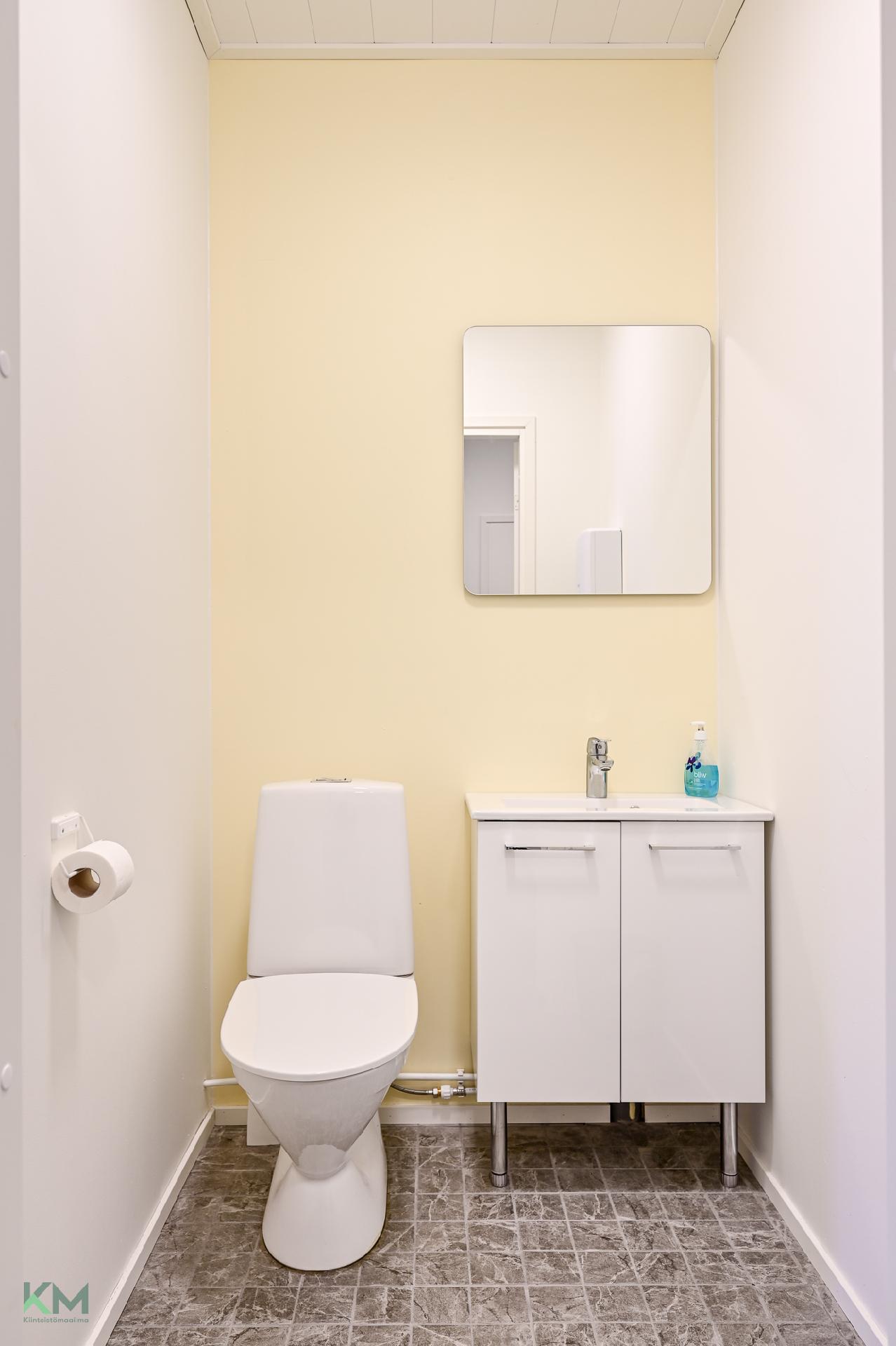 Sepäntie 8, Koivulehto, Muhos