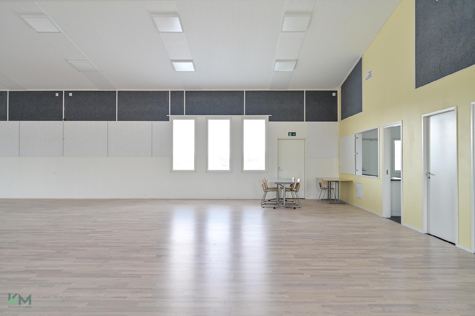 Sepäntie 8, Koivulehto, Muhos