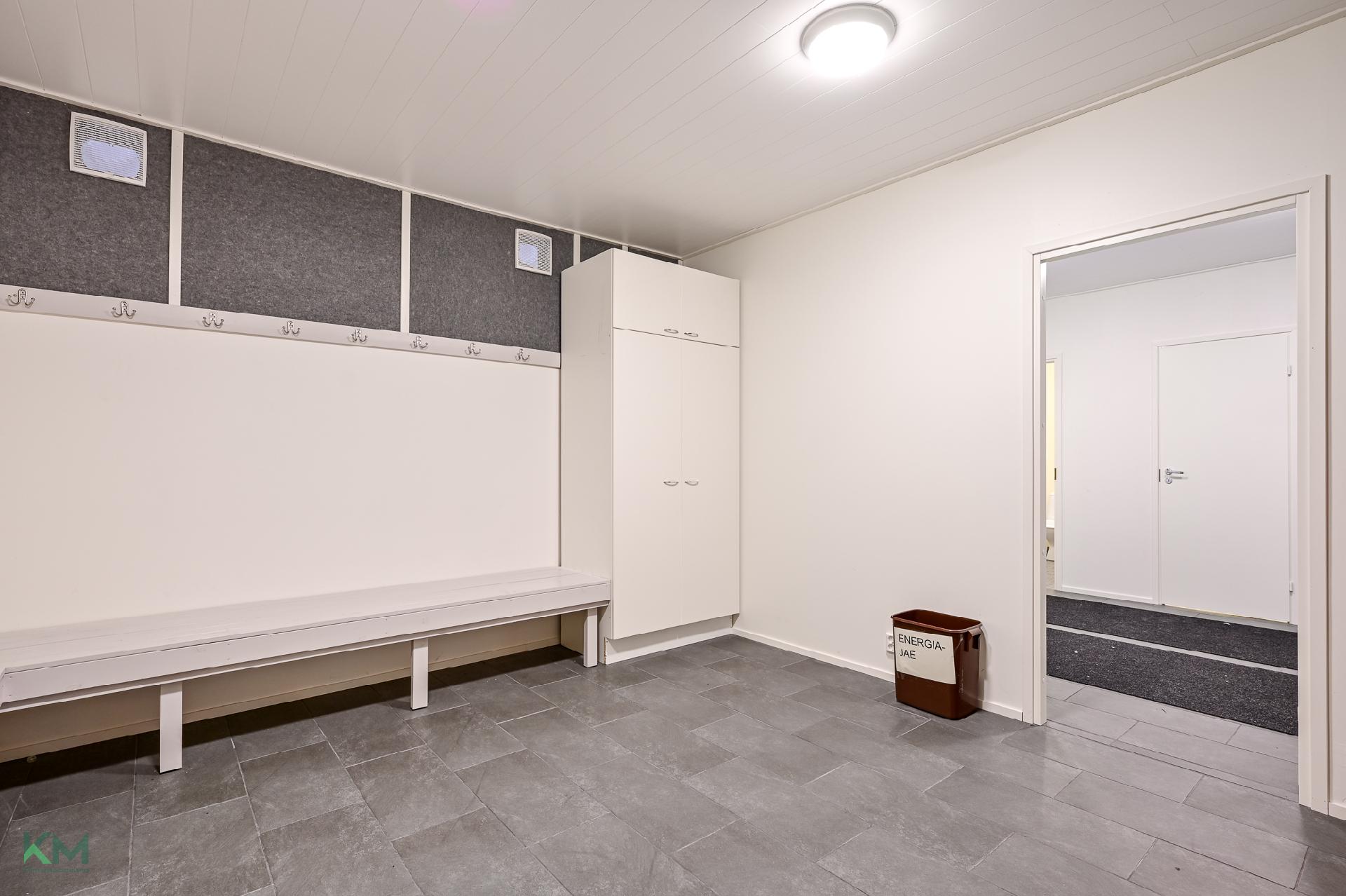 Sepäntie 8, Koivulehto, Muhos