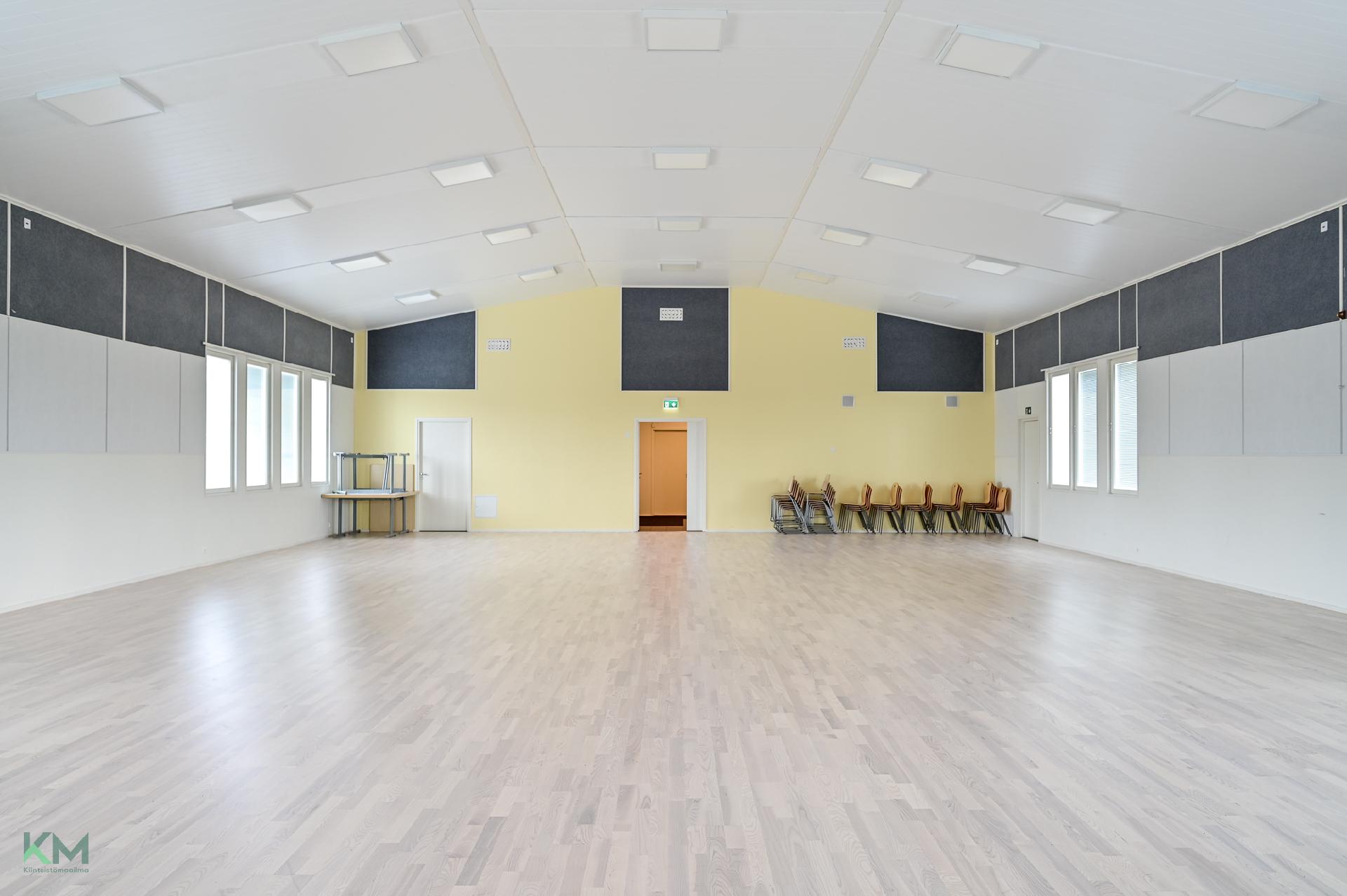 Sepäntie 8, Koivulehto, Muhos