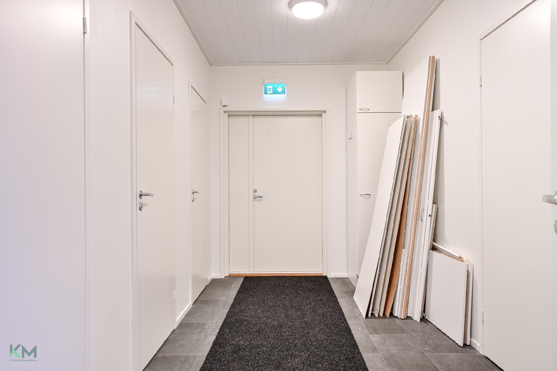 Sepäntie 8, Koivulehto, Muhos