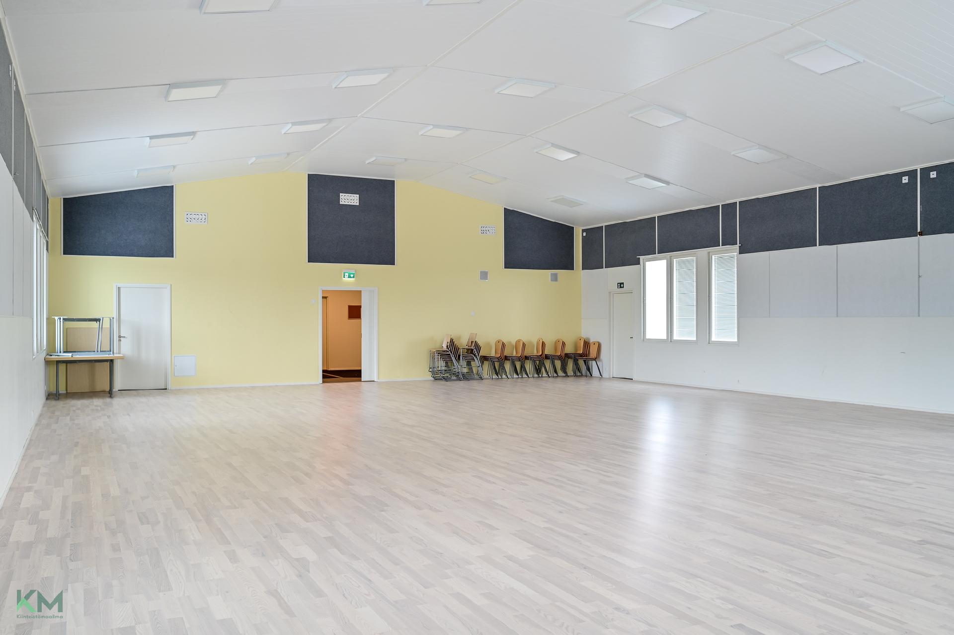 Sepäntie 8, Koivulehto, Muhos