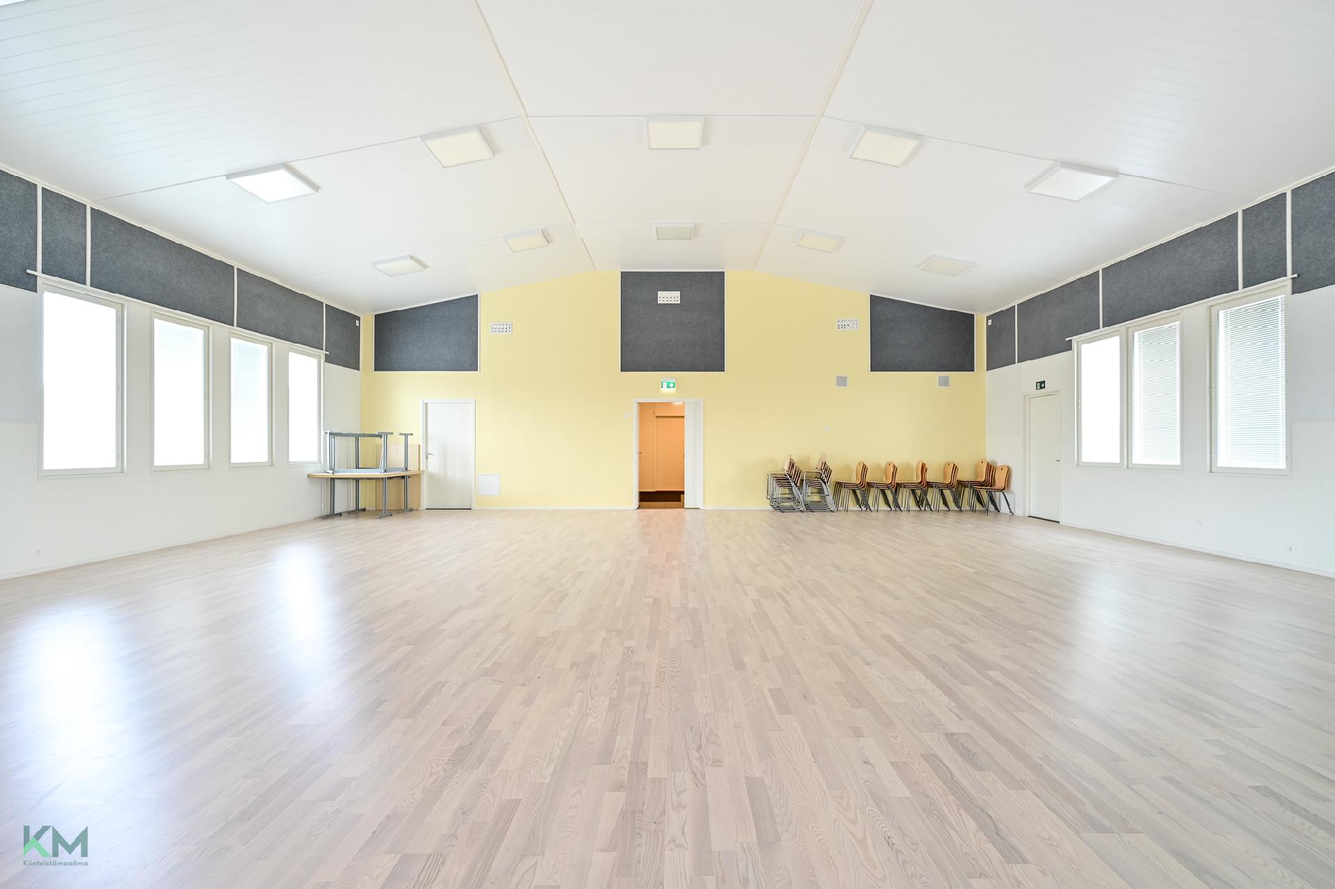 Sepäntie 8, Koivulehto, Muhos