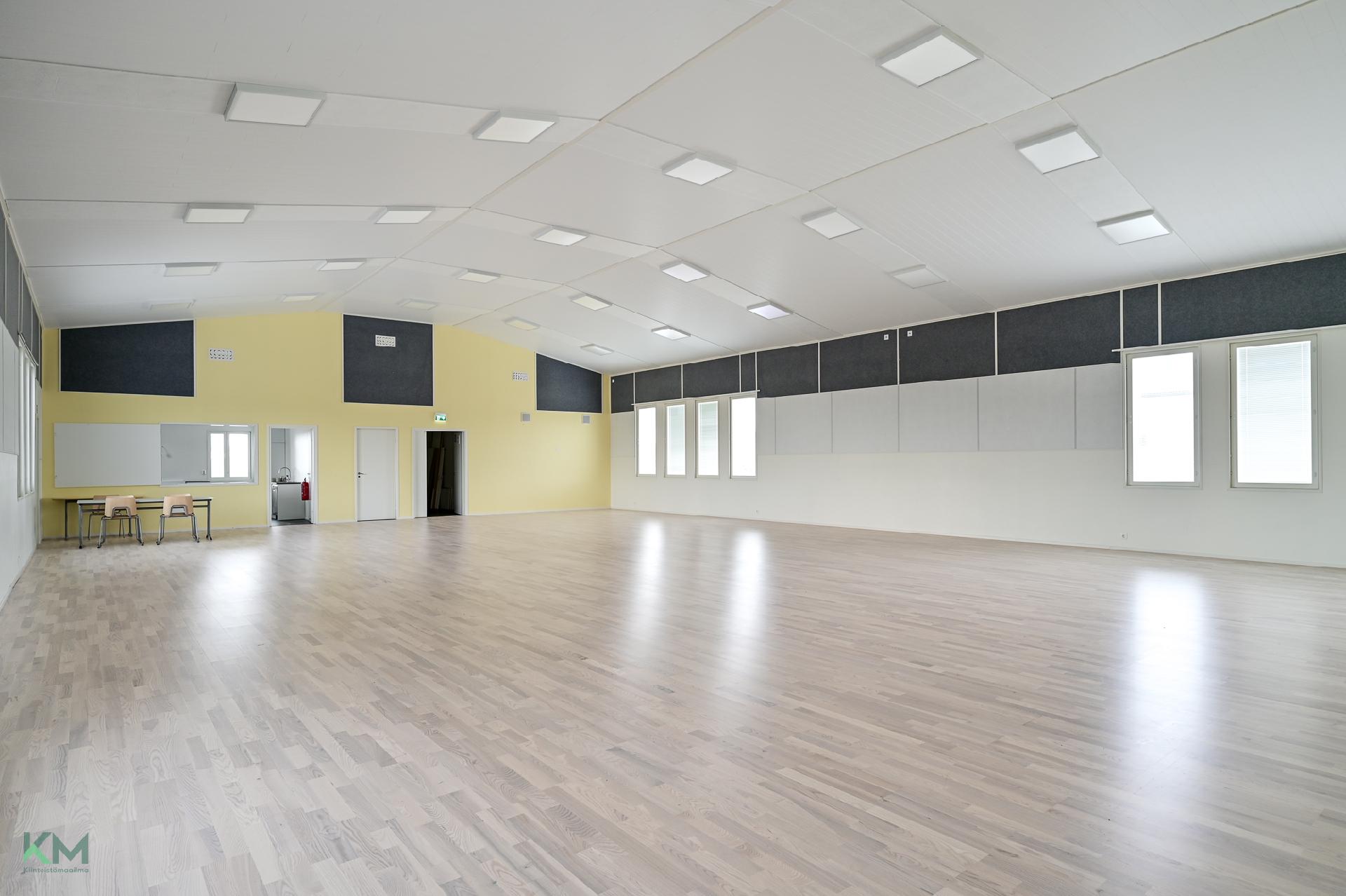 Sepäntie 8, Koivulehto, Muhos