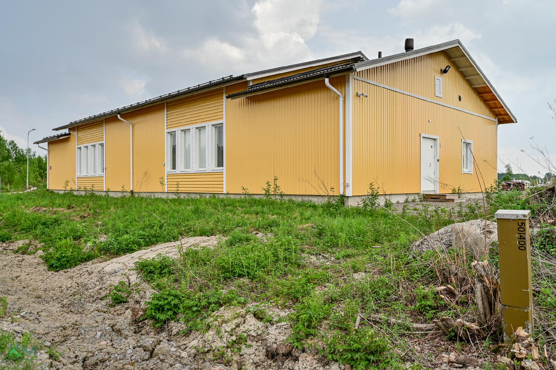 Sepäntie 8, Koivulehto, Muhos