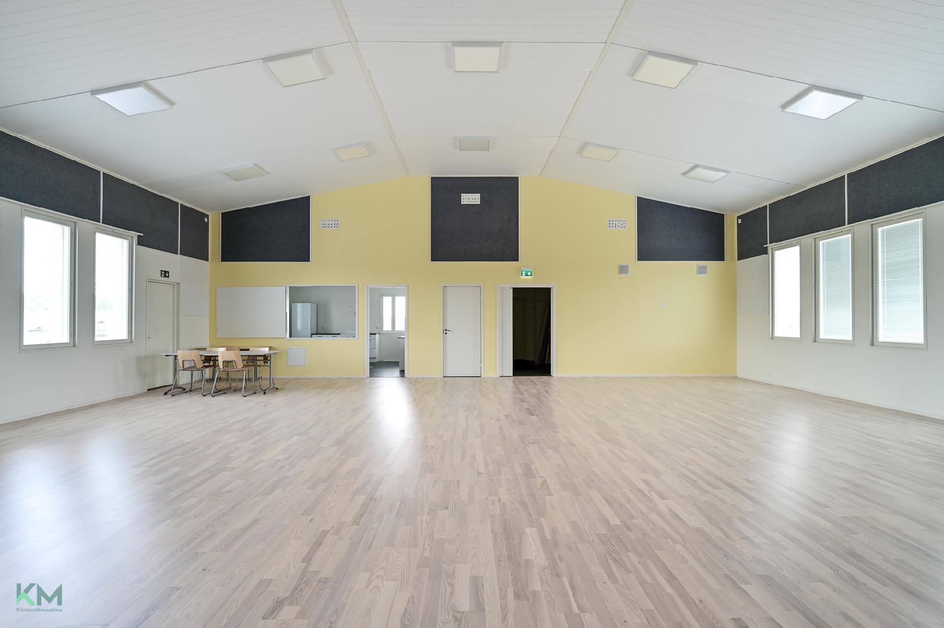 Sepäntie 8, Koivulehto, Muhos