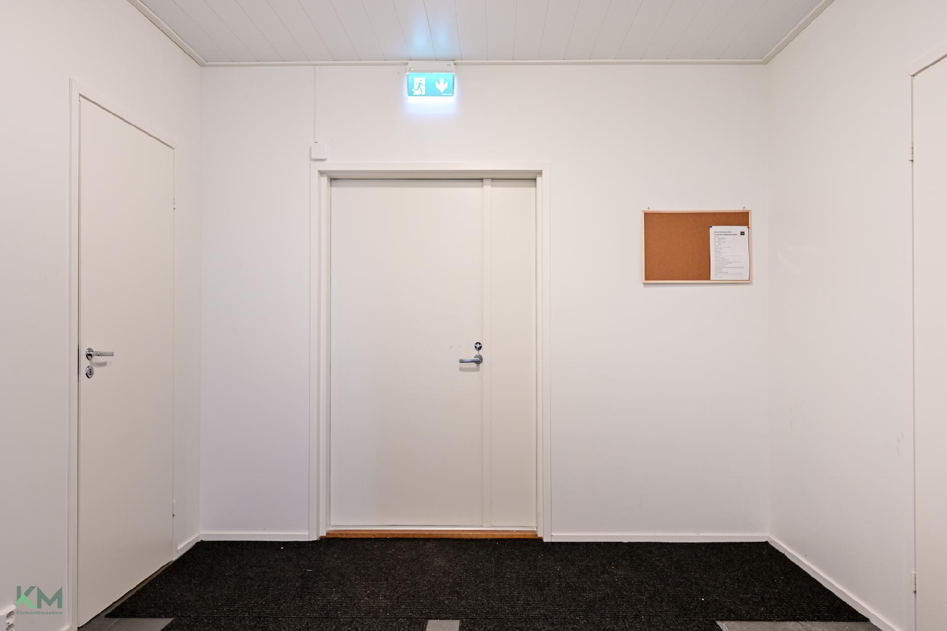 Sepäntie 8, Koivulehto, Muhos