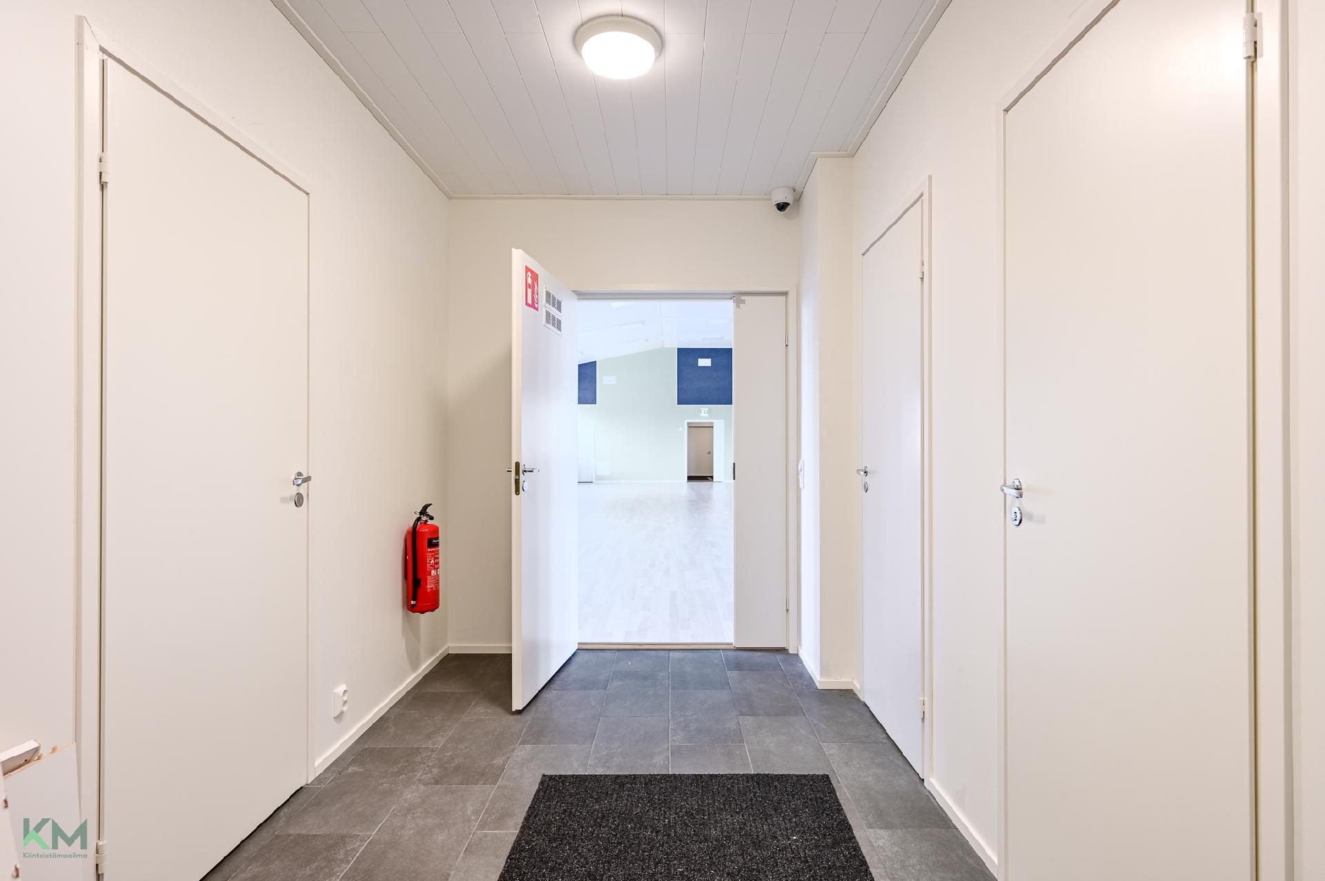 Sepäntie 8, Koivulehto, Muhos