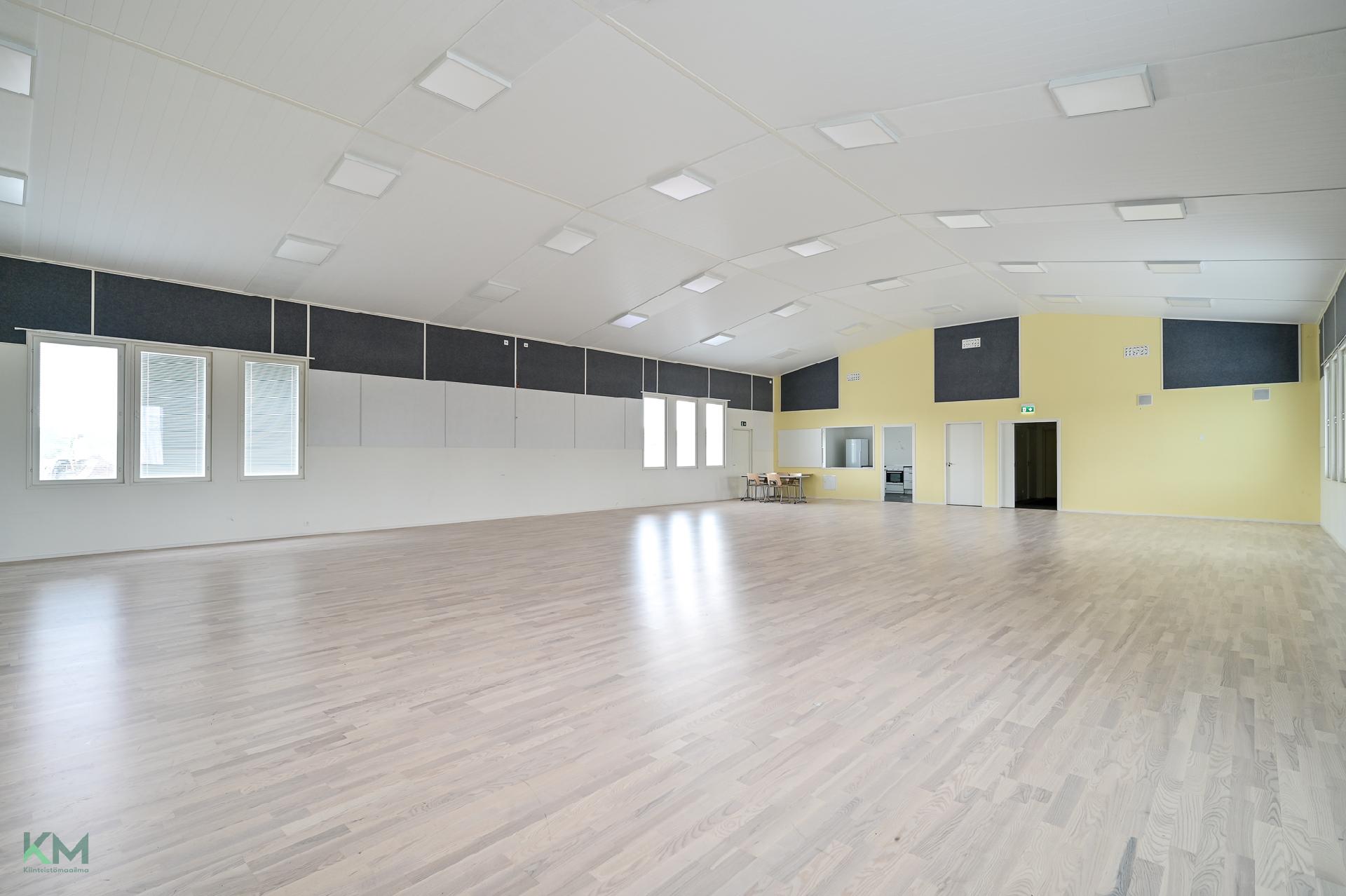 Sepäntie 8, Koivulehto, Muhos