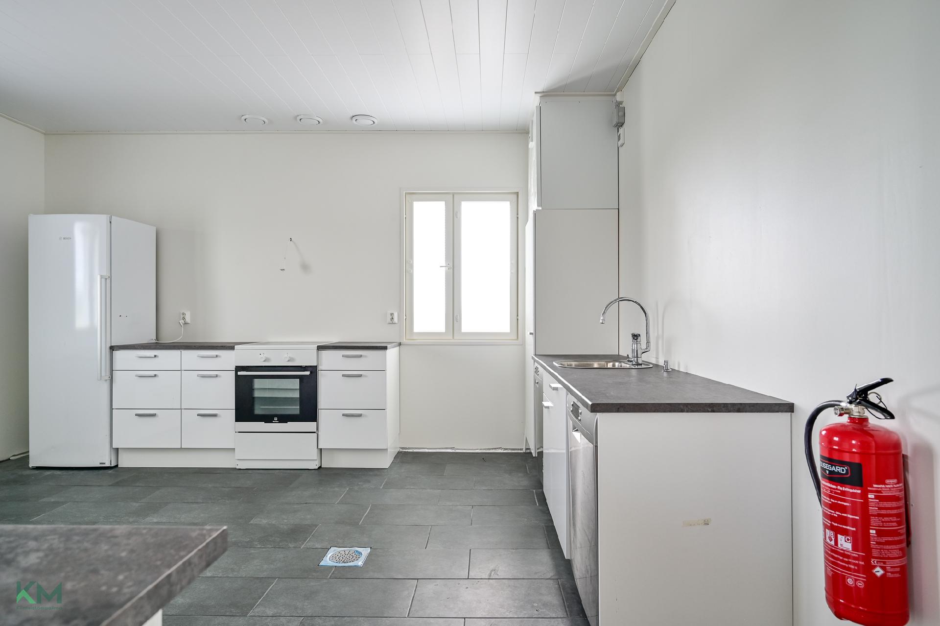 Sepäntie 8, Koivulehto, Muhos