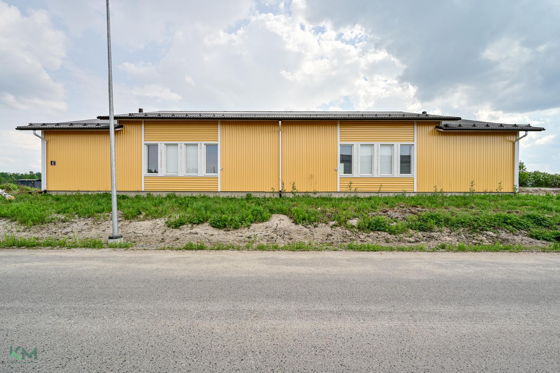 Sepäntie 8, Koivulehto, Muhos