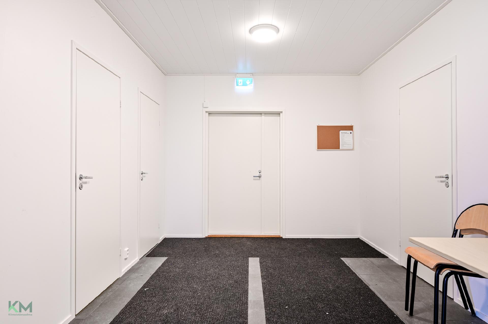 Sepäntie 8, Koivulehto, Muhos