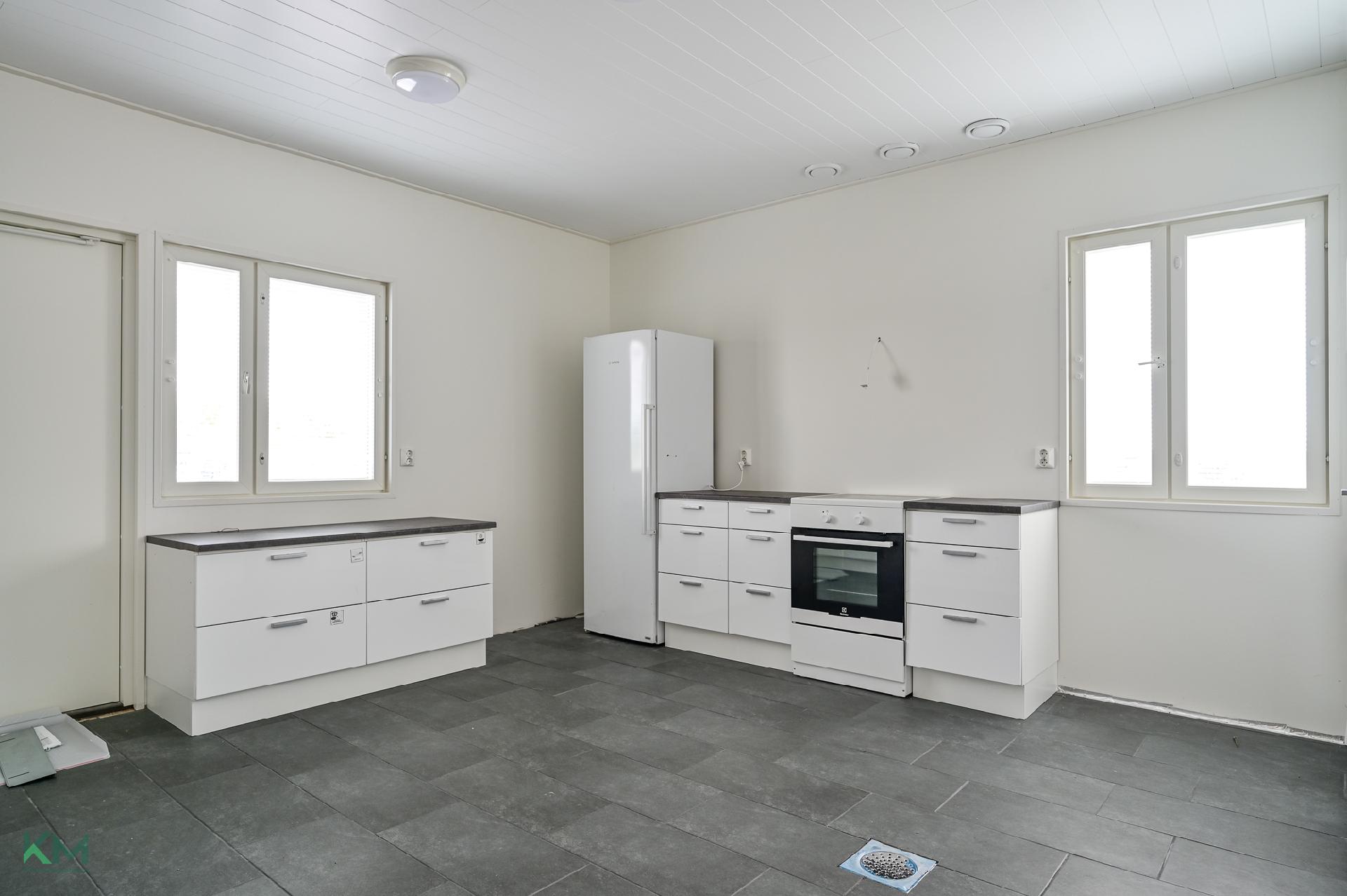 Sepäntie 8, Koivulehto, Muhos