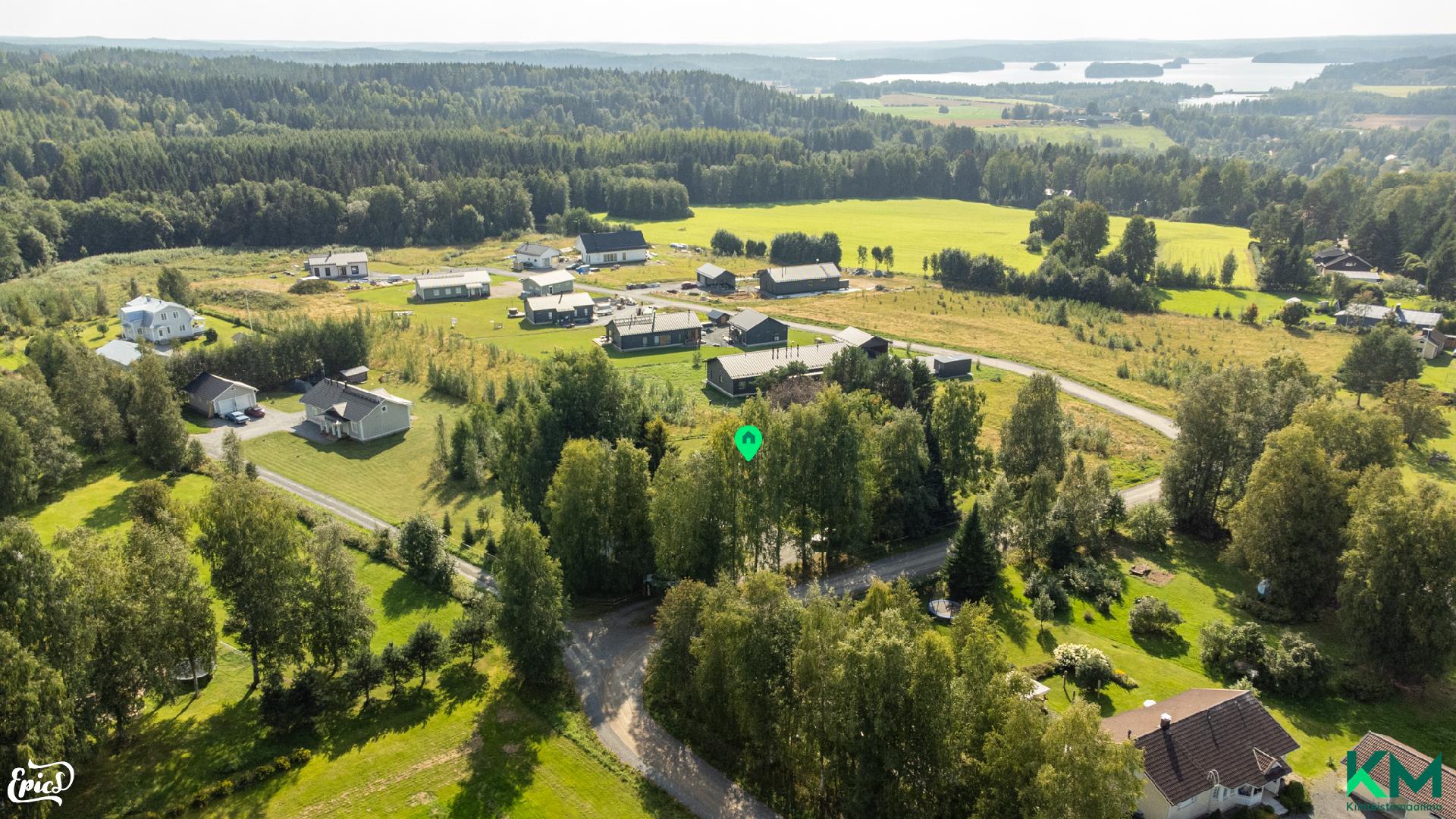 Sasintie 68, Sasi, Hämeenkyrö