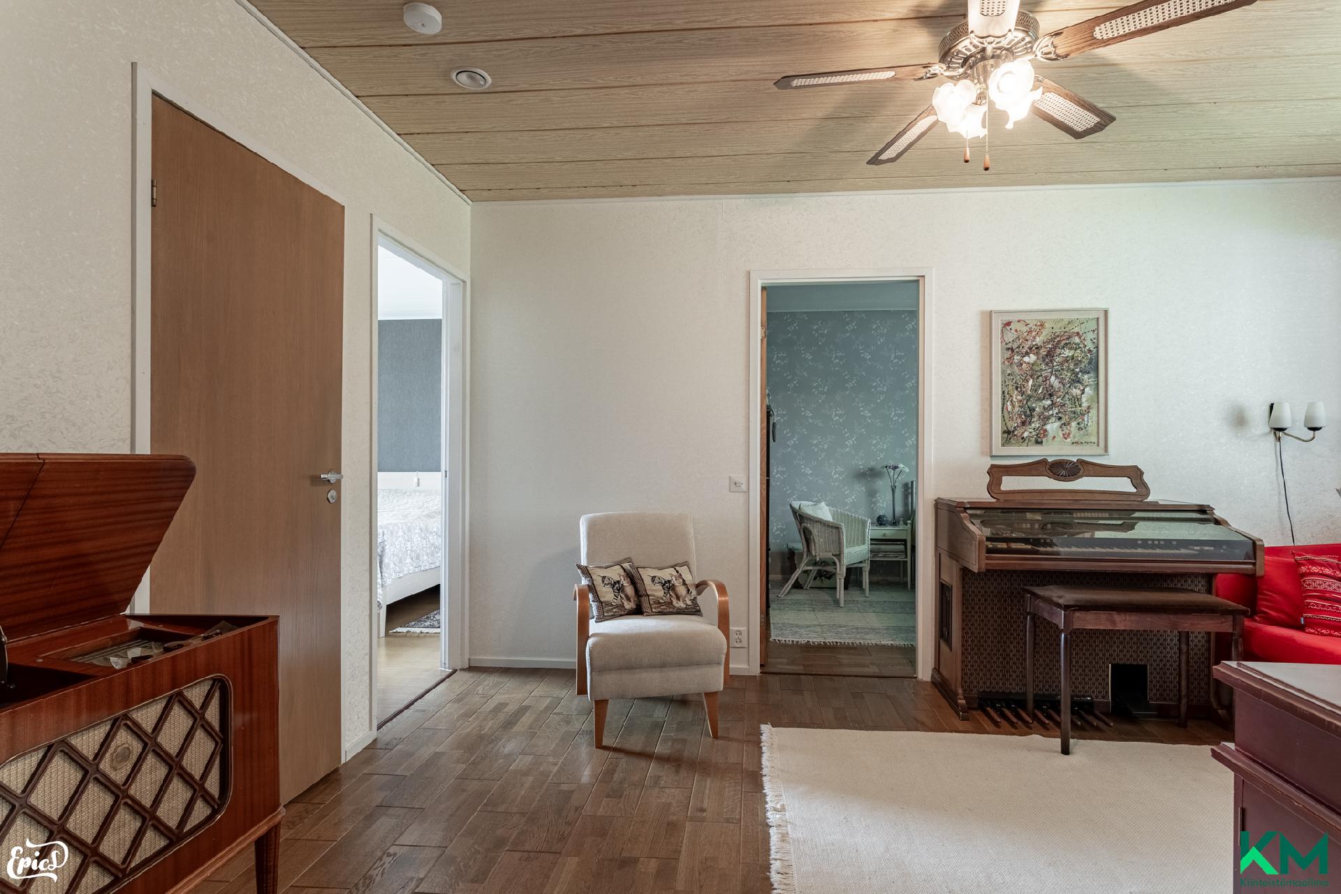 Sasintie 68, Sasi, Hämeenkyrö