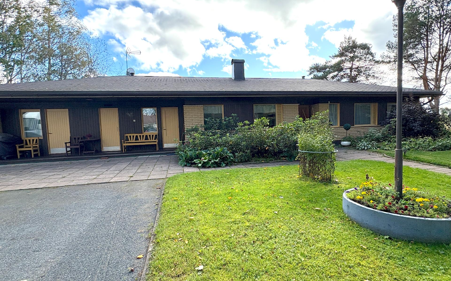 Sasintie 68, Sasi, Hämeenkyrö