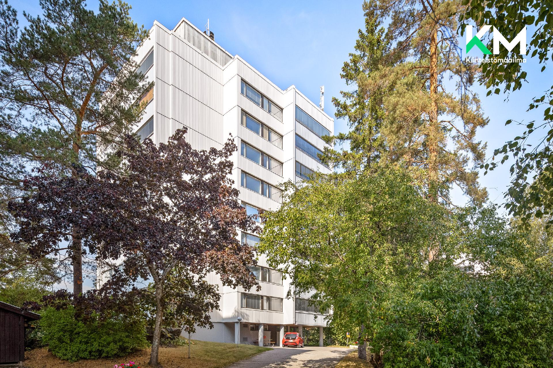 Vantaankallio 6, Vantaanpuisto, Vantaa