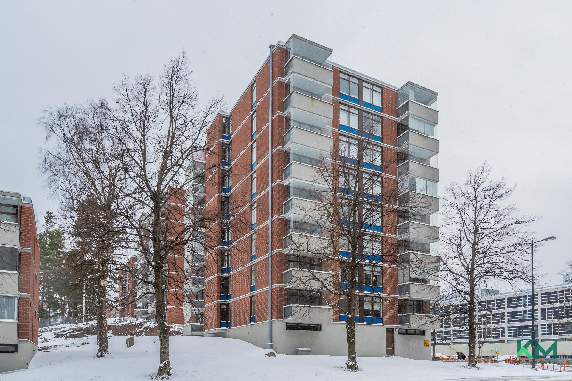 Kuunsirppi 2, Olari, Espoo