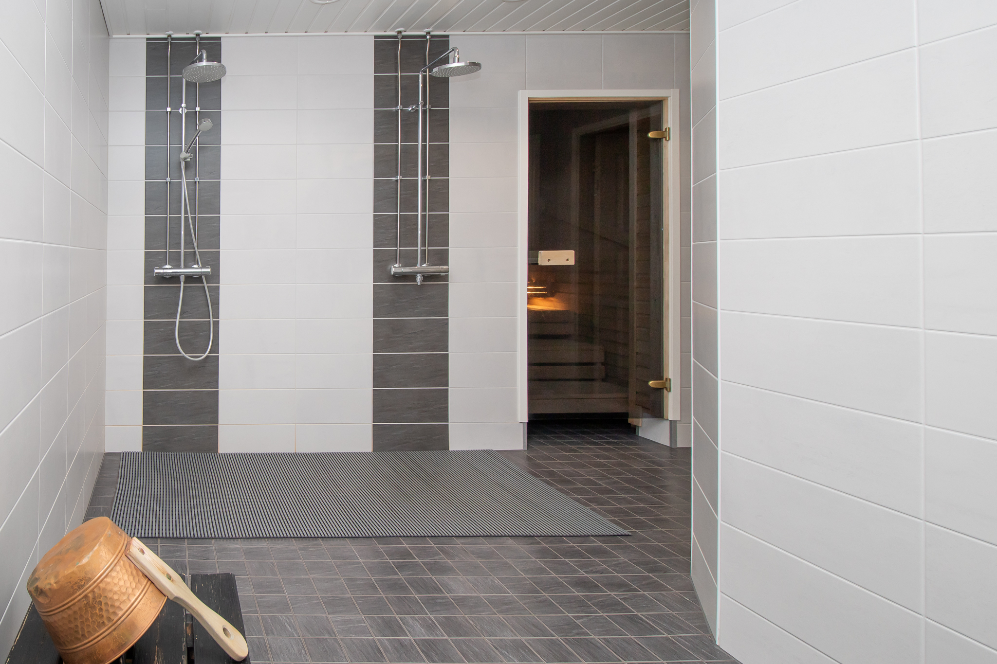 Taloyhtiön pesuhuone