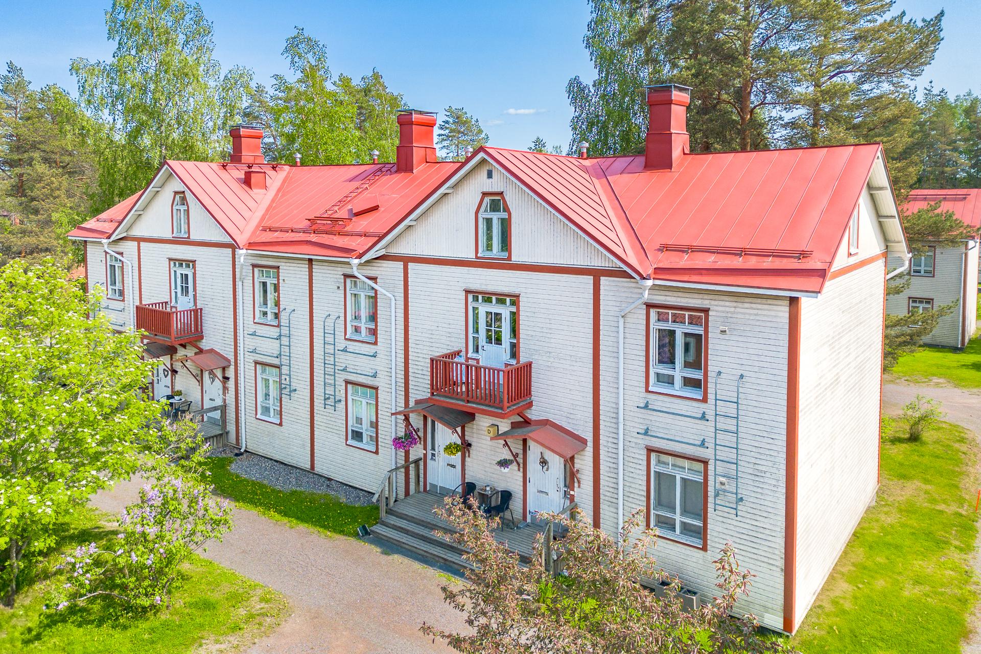 Keskikatu 13, Tehdas, Hyvinkää