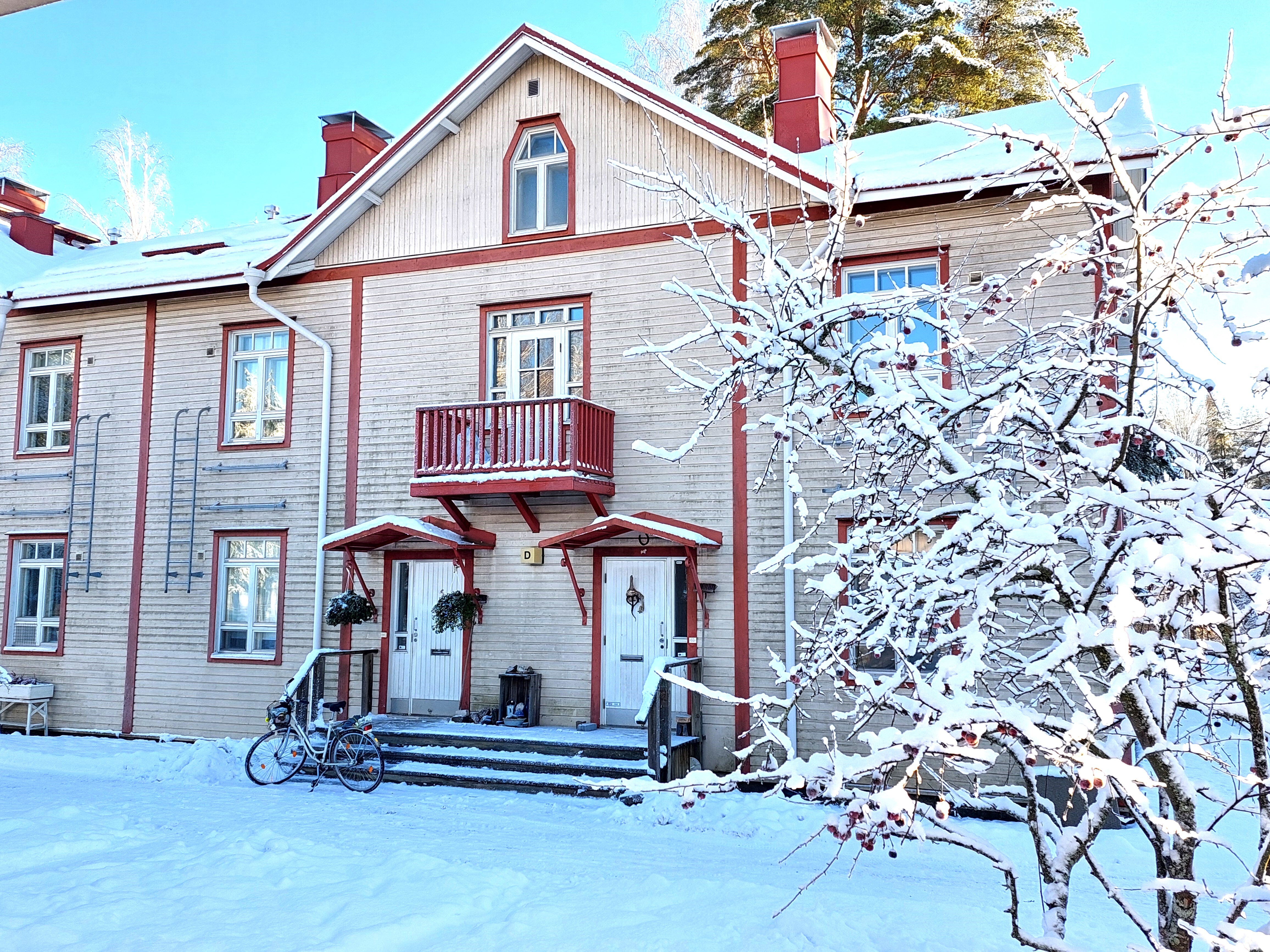 Keskikatu 13, Tehdas, Hyvinkää