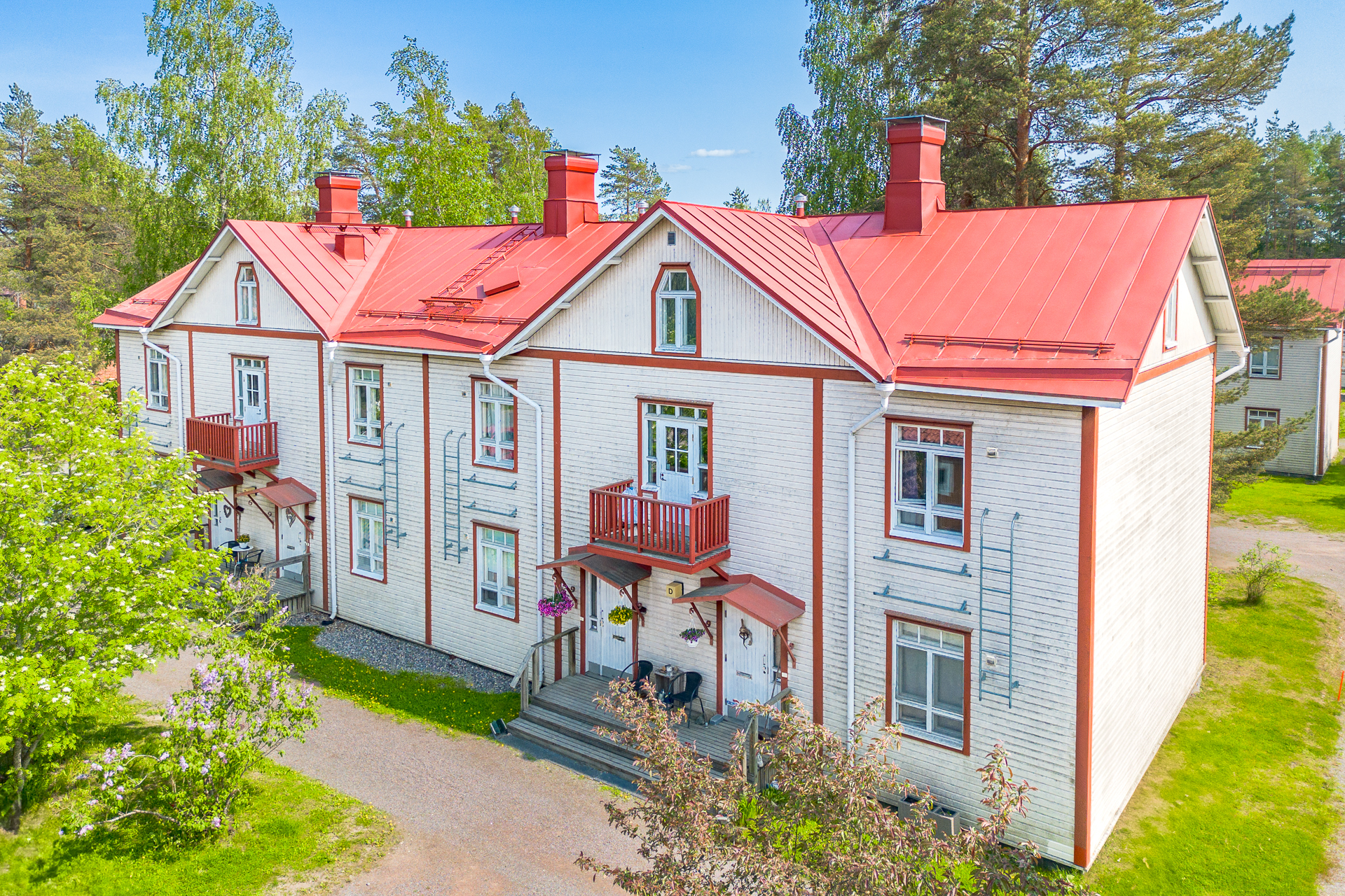 Keskikatu 13, Tehdas, Hyvinkää