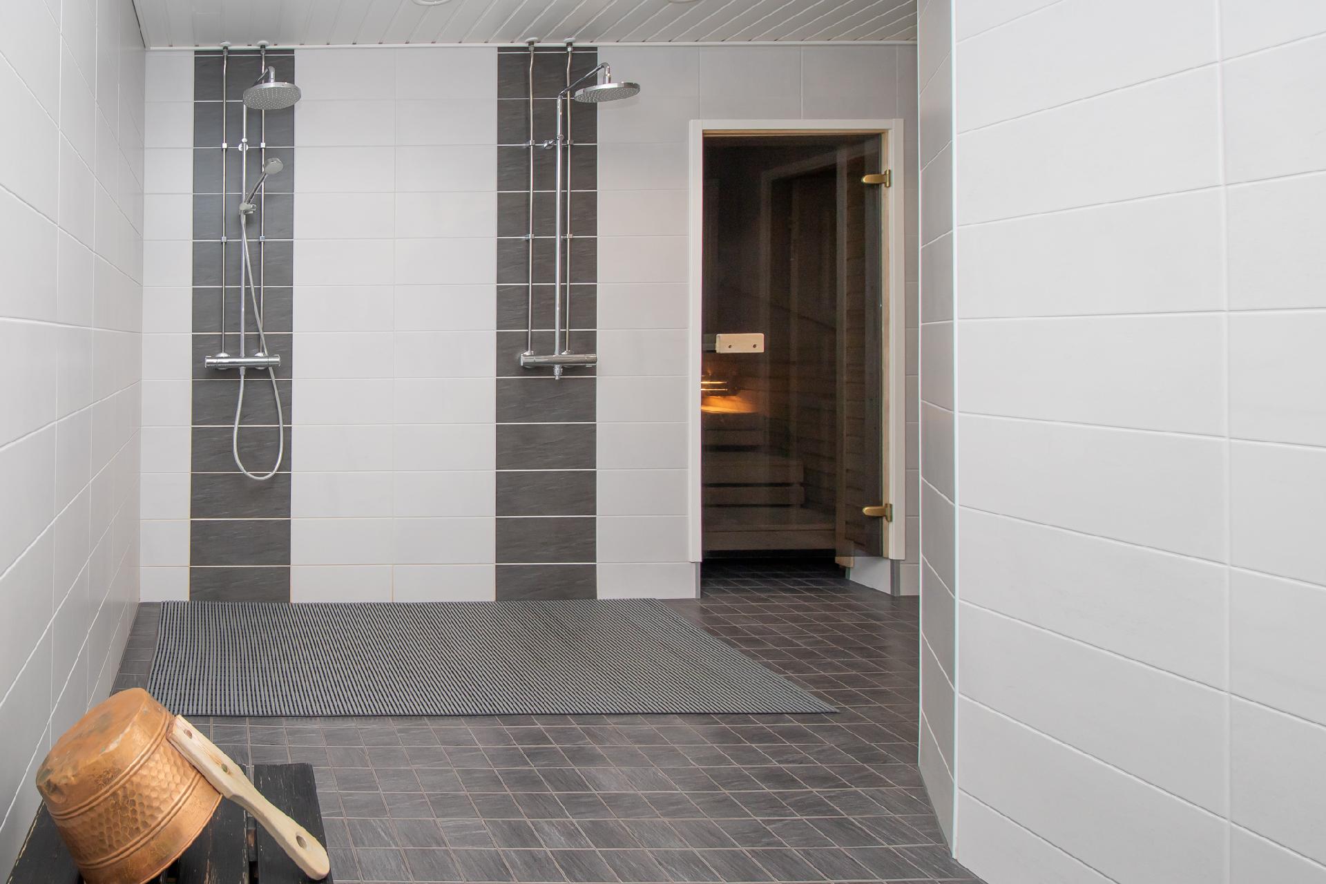 Taloyhtiön pesuhuone