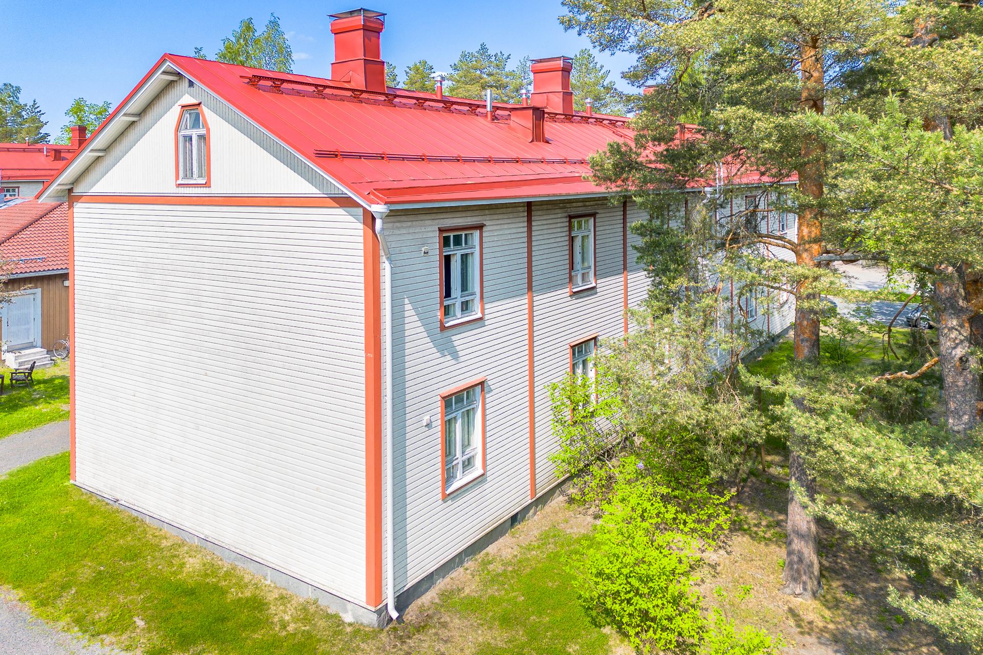 Keskikatu 13, Tehdas, Hyvinkää