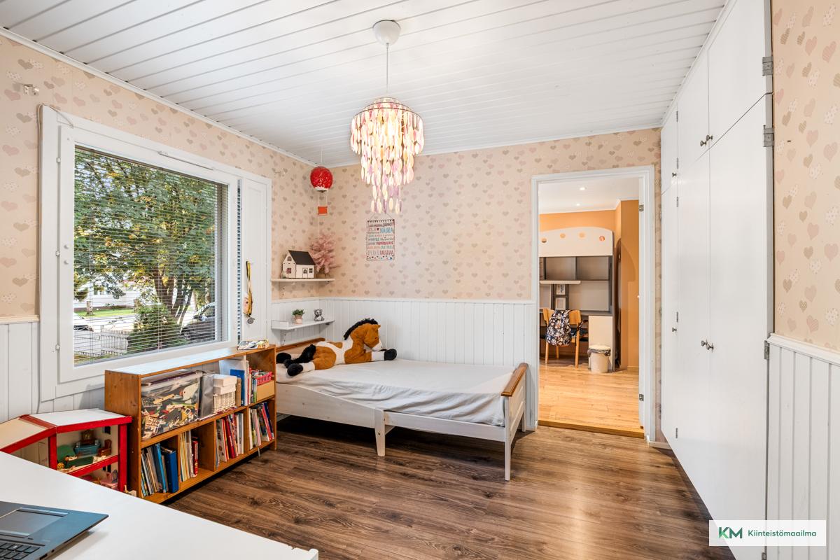 Kumpulantie 16, Kälviä, Kokkola