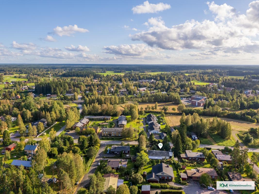 Kumpulantie 16, Kälviä, Kokkola