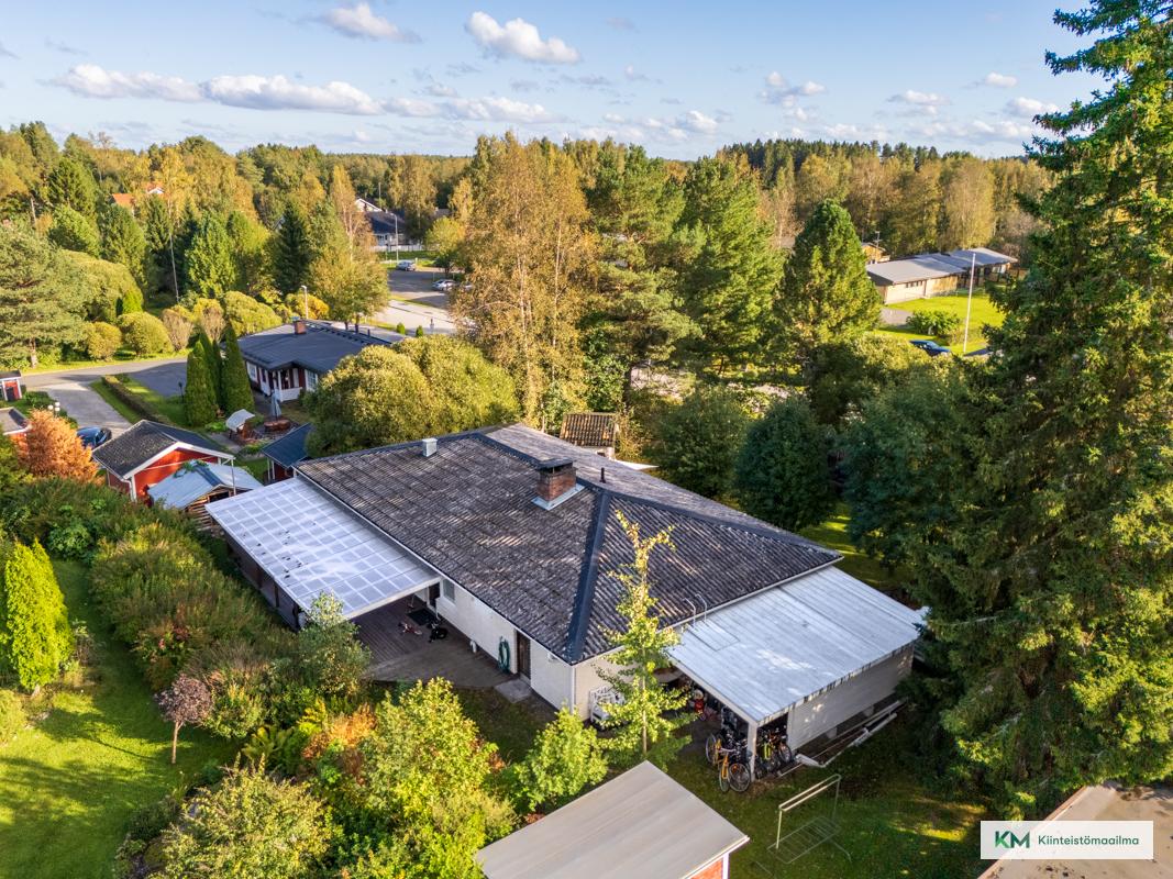 Kumpulantie 16, Kälviä, Kokkola